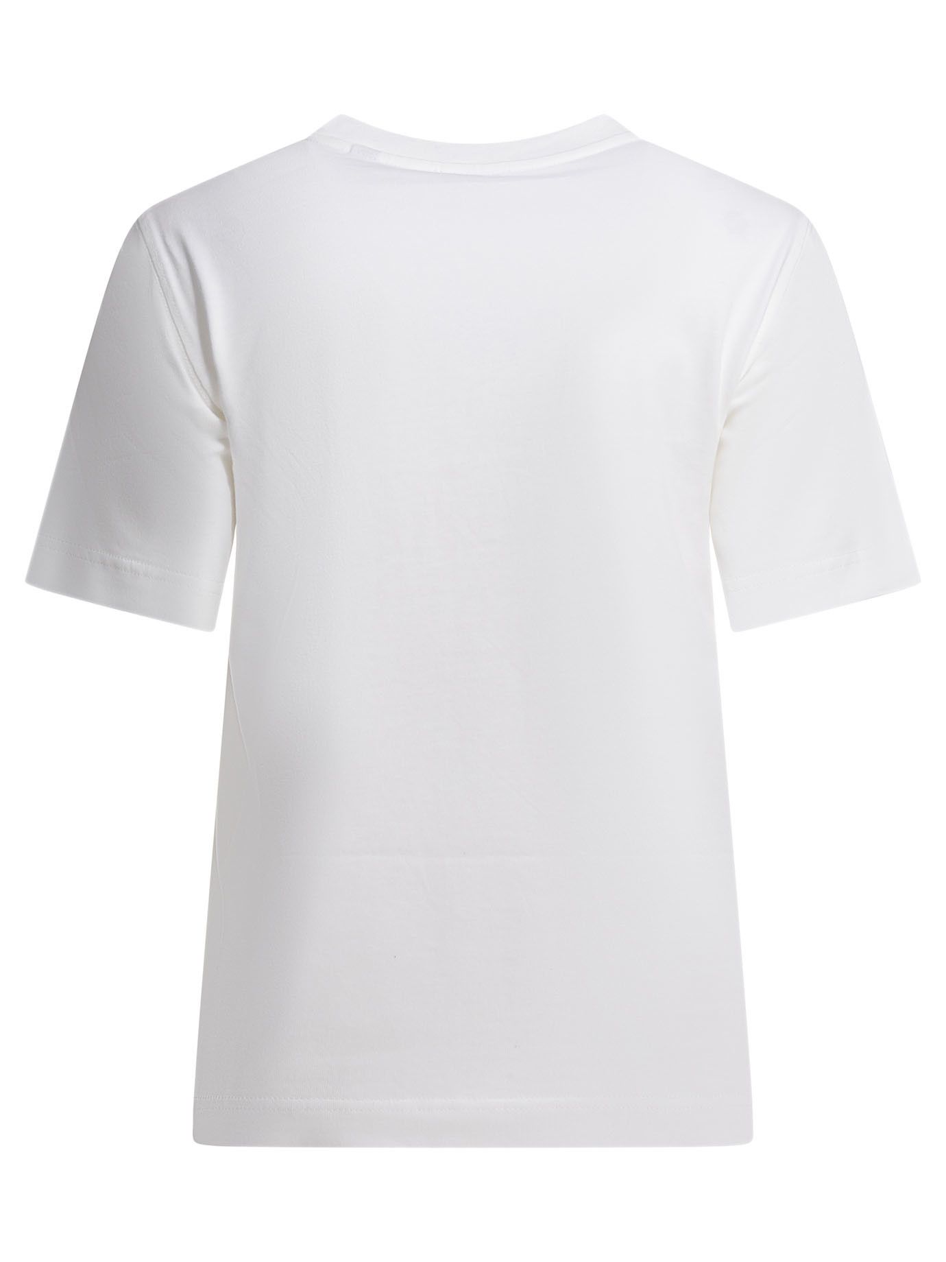 Burberry Burberry Cotton T-Shirt With Logo tag size XS Women - USA Duties Paid Size XS / US 0-2 / IT 36-38 - 2 Thumbnail