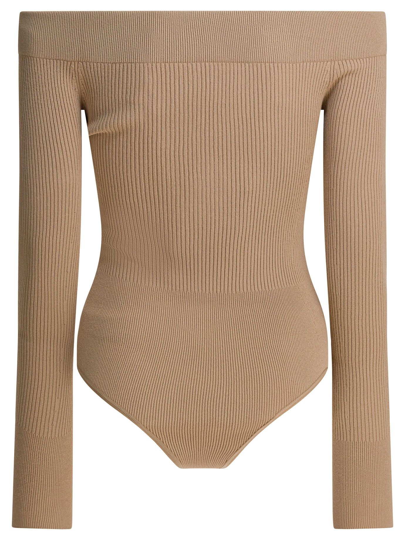 Alaia Alaïa Body Off-Shoulder tag size 38 Women - USA Duties Paid Size S / US 4 / IT 40 - 2 Thumbnail