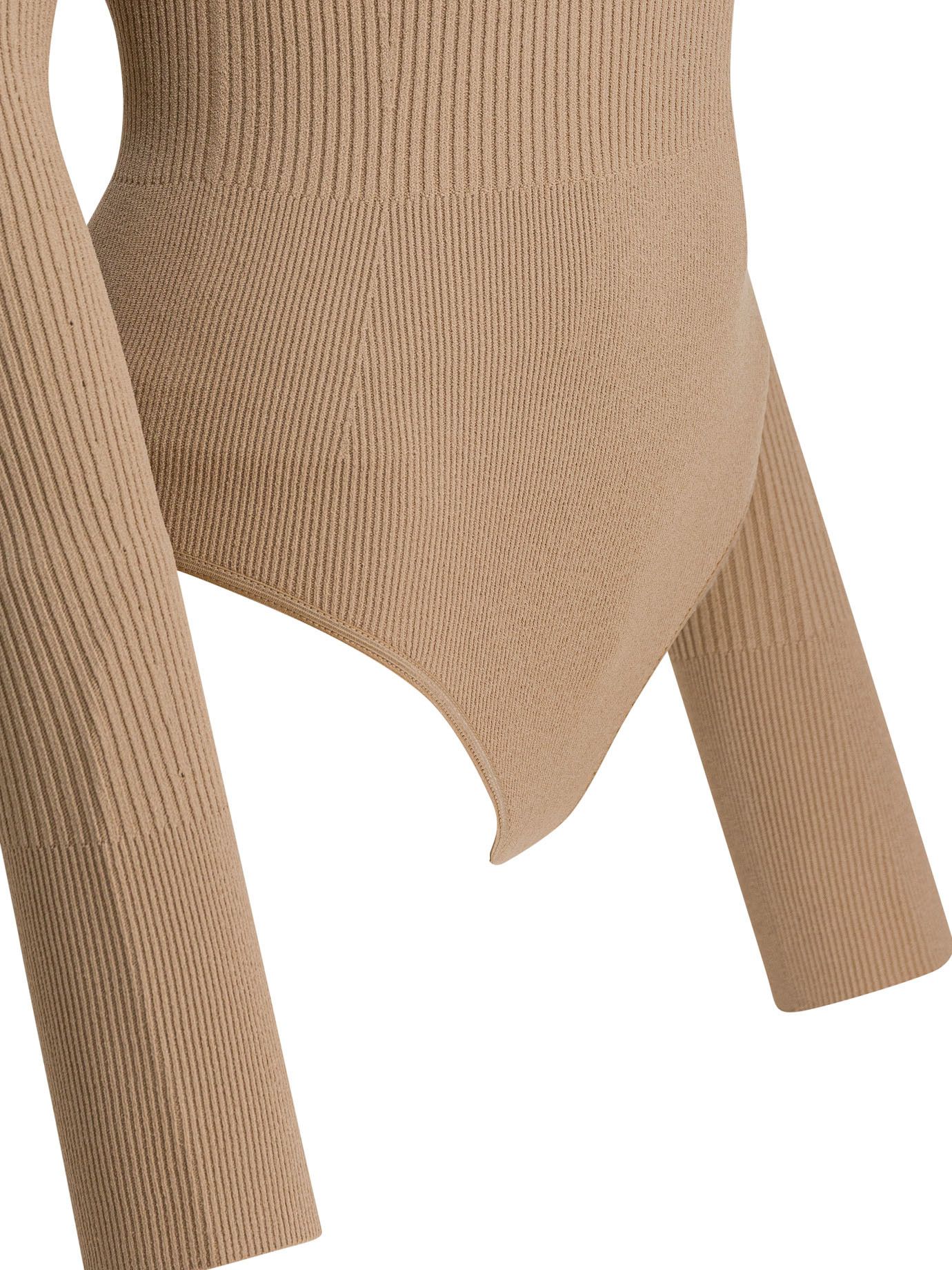 Alaia Alaïa Body Off-Shoulder tag size 38 Women - USA Duties Paid Size S / US 4 / IT 40 - 4 Thumbnail