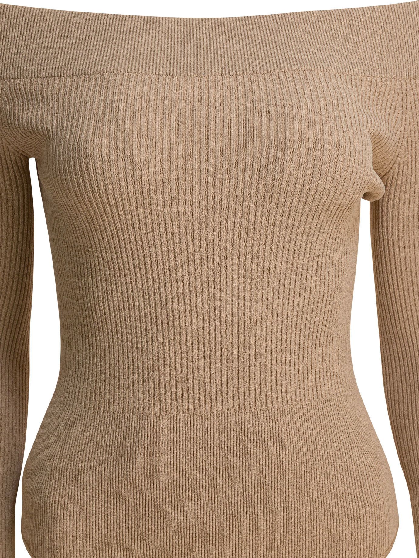 Alaia Alaïa Body Off-Shoulder tag size 38 Women - USA Duties Paid Size S / US 4 / IT 40 - 3 Thumbnail