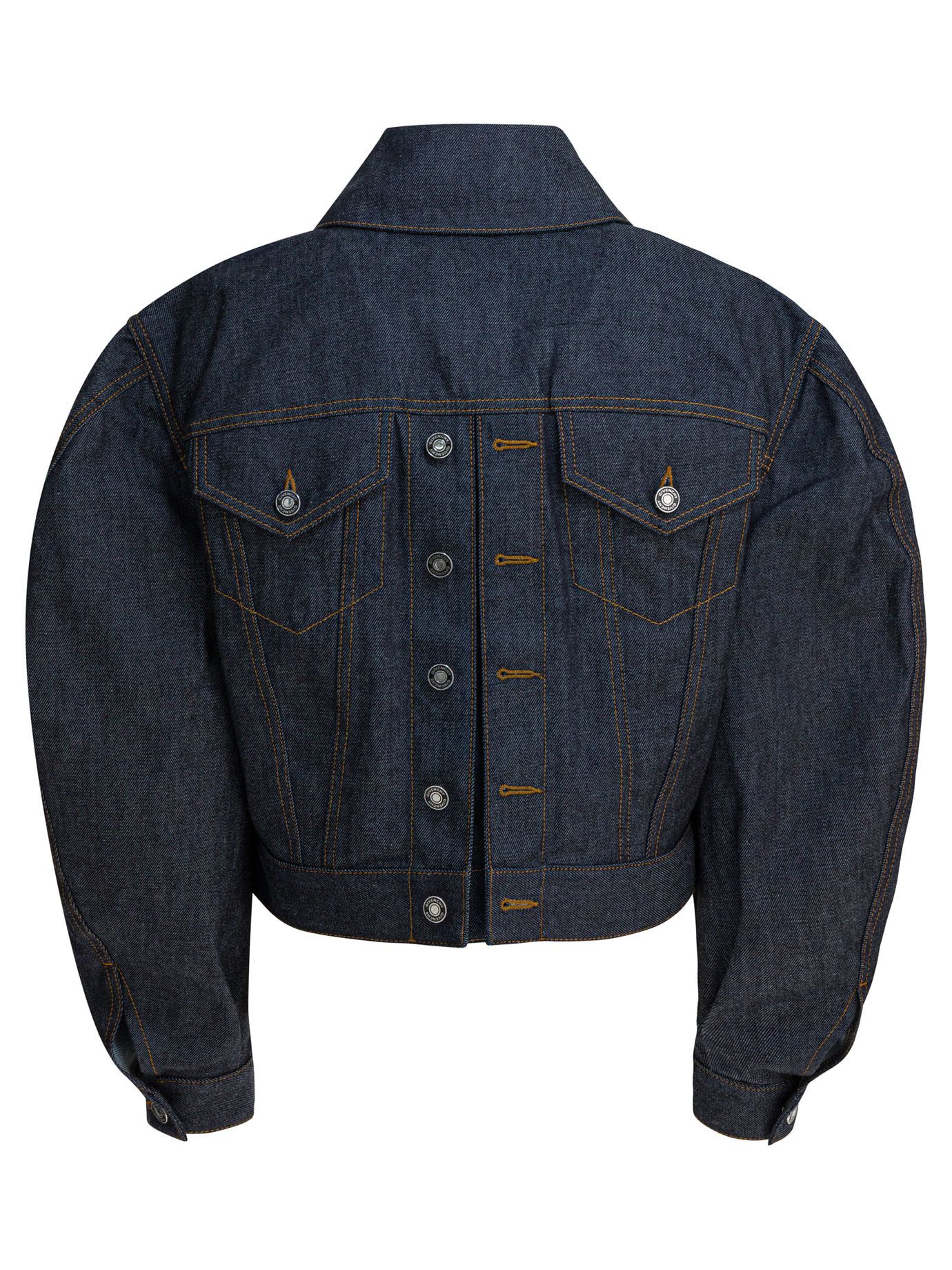 Givenchy Givenchy Denim Jacket tag size 40 Women - USA Duties Paid Size S / US 4 / IT 40 - 2 Thumbnail