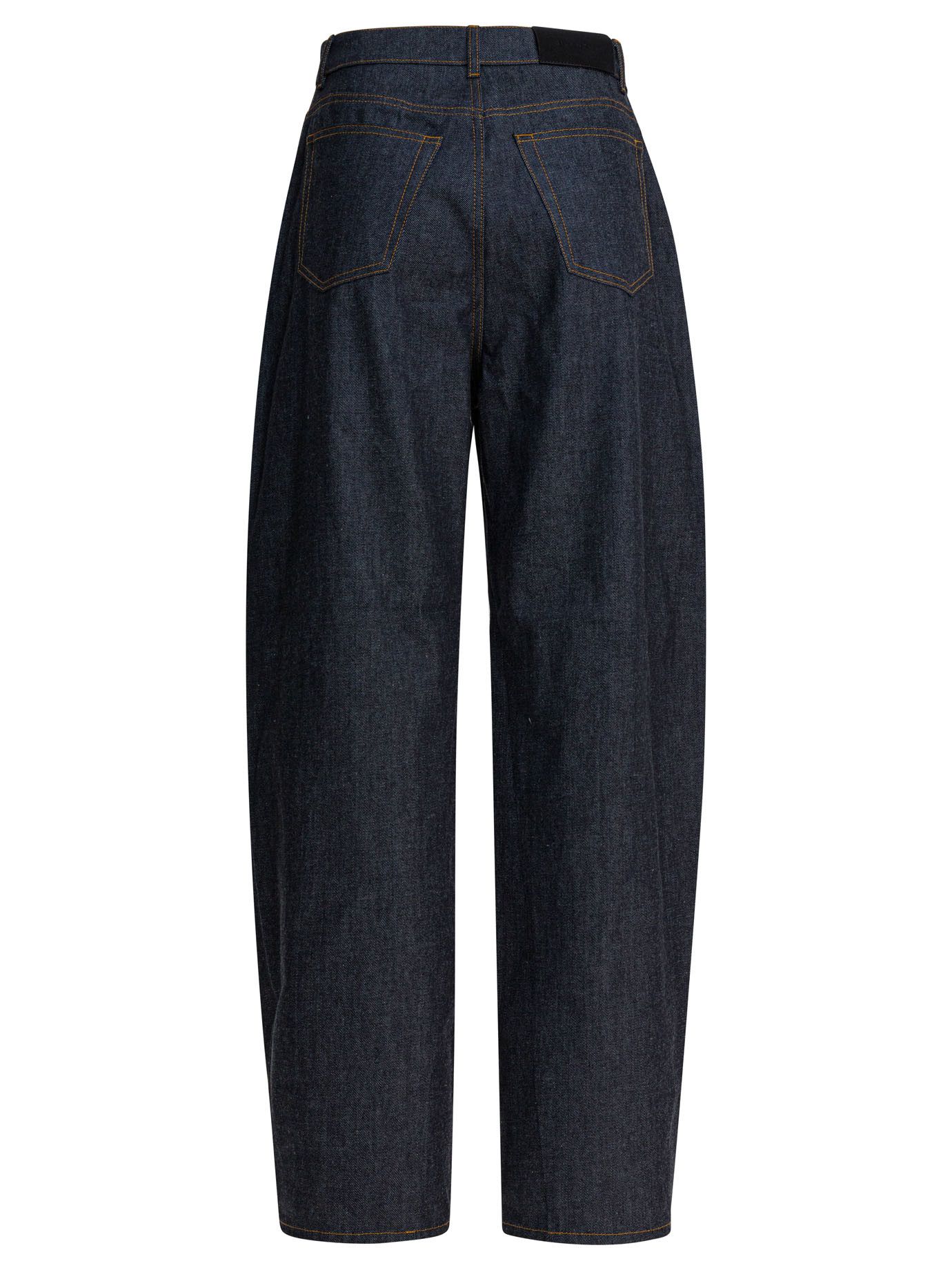 Givenchy Givenchy Raw Cocoon Jeans tag size 28 Women - USA Duties Paid Size 28" / US 6 / IT 42 - 2 Thumbnail