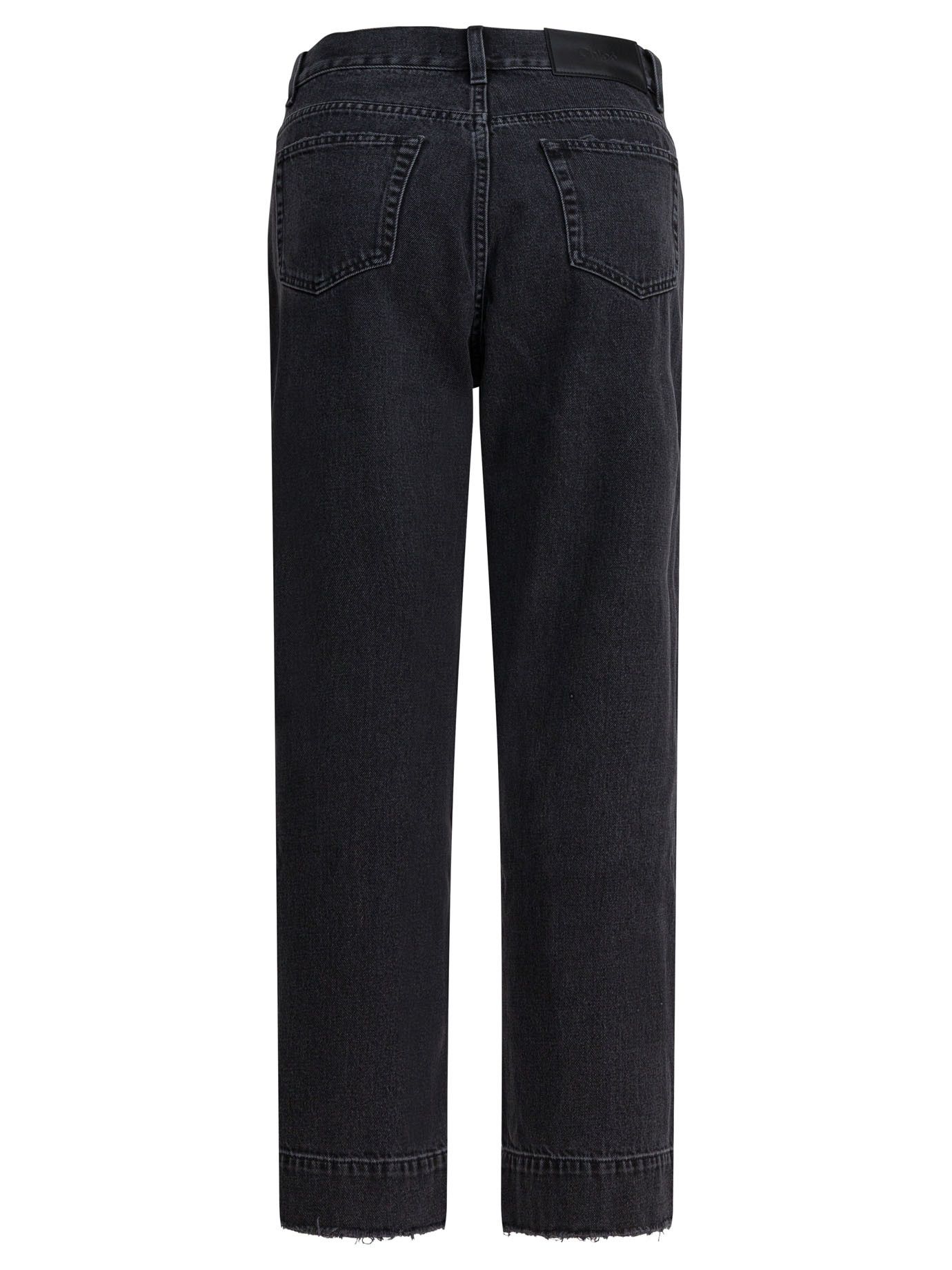 Chloe Chloé High-Waisted Jeans tag size 26 Women - USA Duties Paid Size 26" / US 2 / IT 38 - 2 Thumbnail