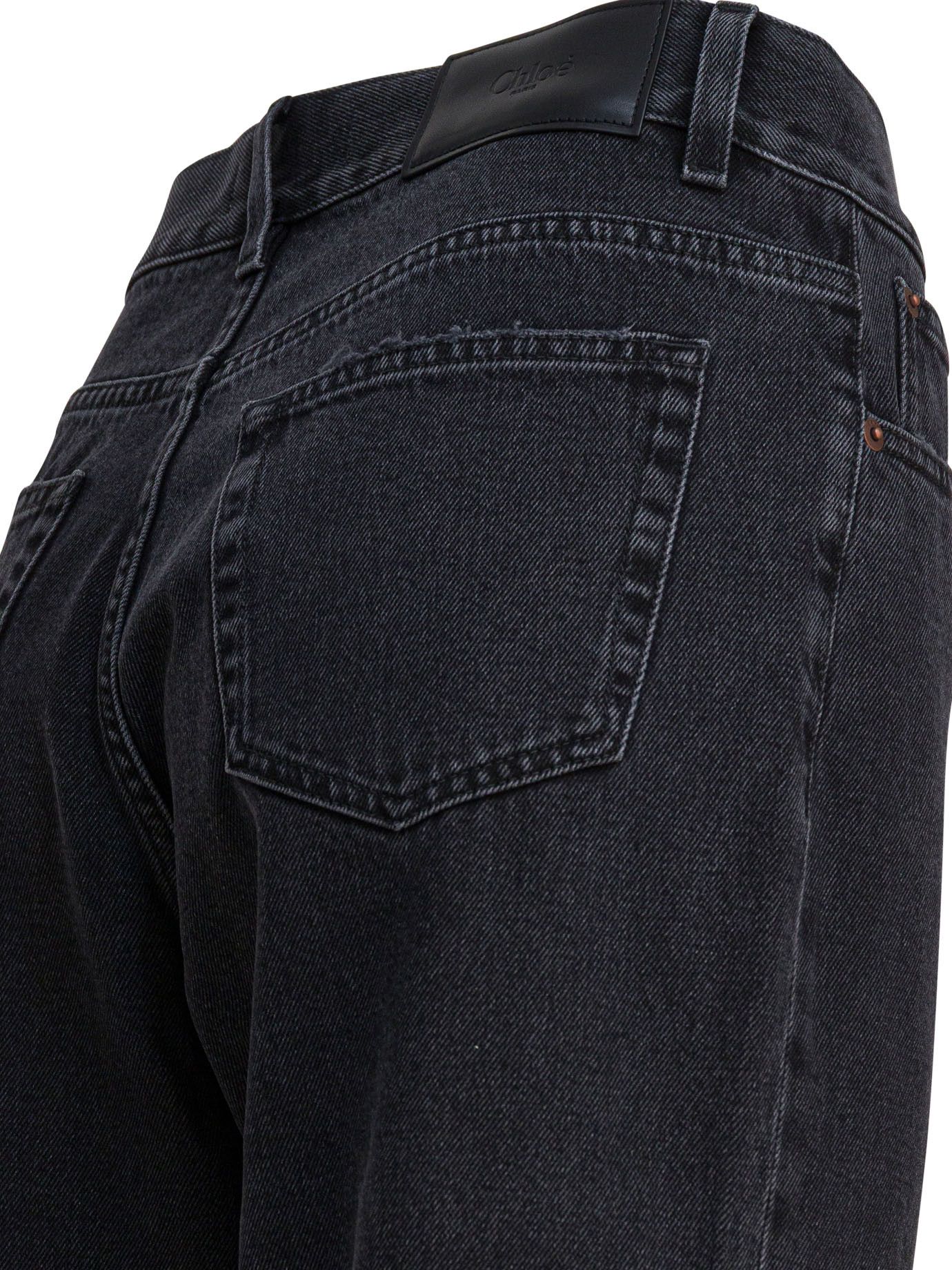Chloe Chloé High-Waisted Jeans tag size 26 Women - USA Duties Paid Size 26" / US 2 / IT 38 - 4 Thumbnail