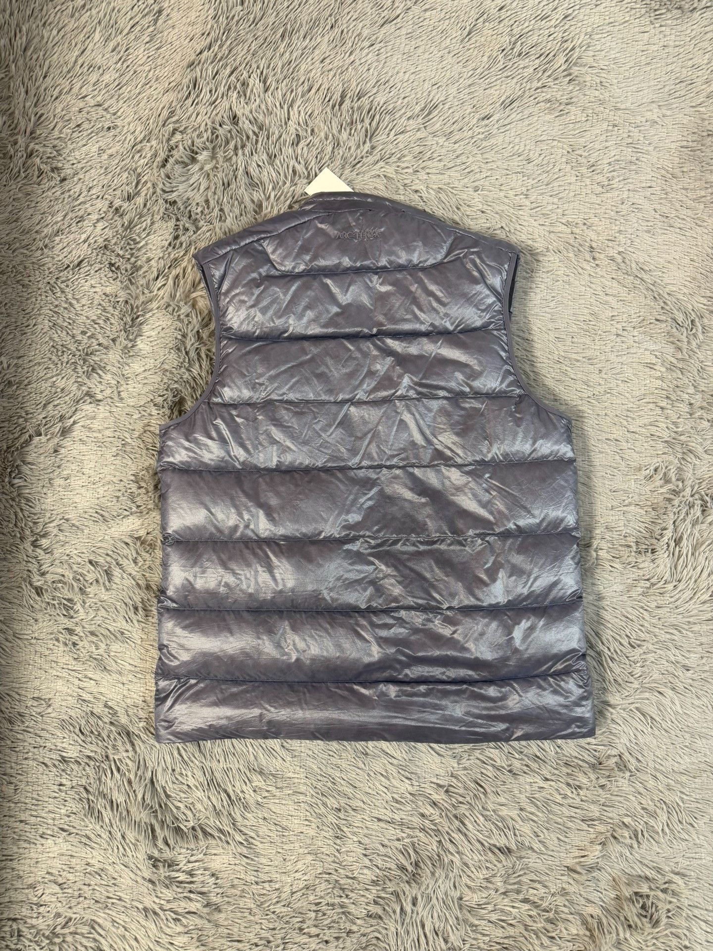 Arc'teryx Arc'teryx Down Blue Vest L Men Size US L / EU 52-54 / 3 - 2 Thumbnail