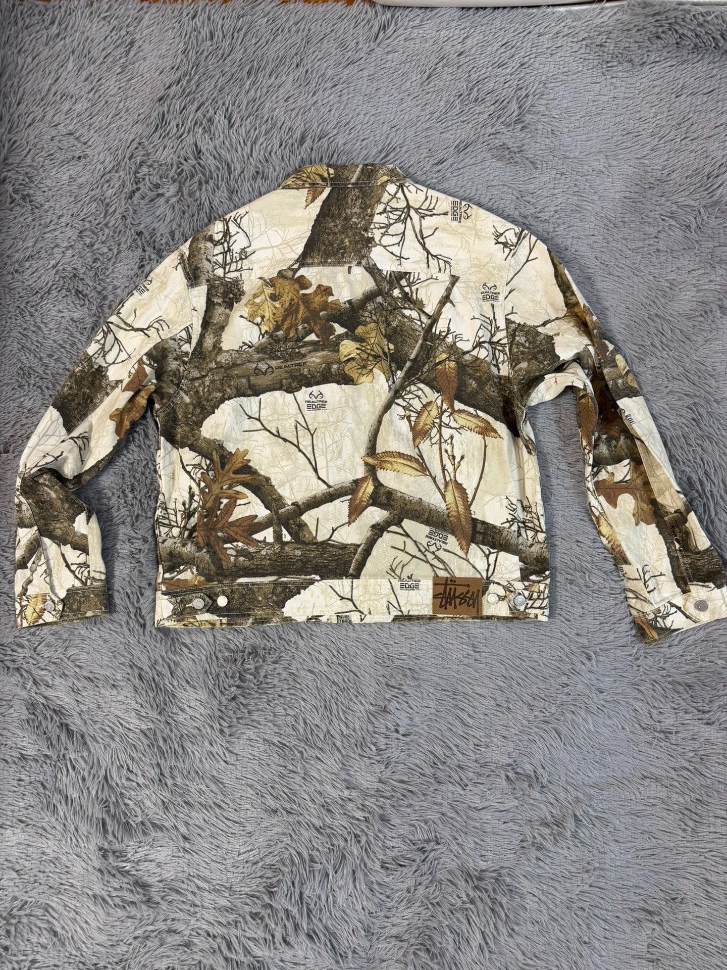 Stussy Stussy Light Jacket xl Men Size US XL / EU 56 / 4 - 2 Thumbnail