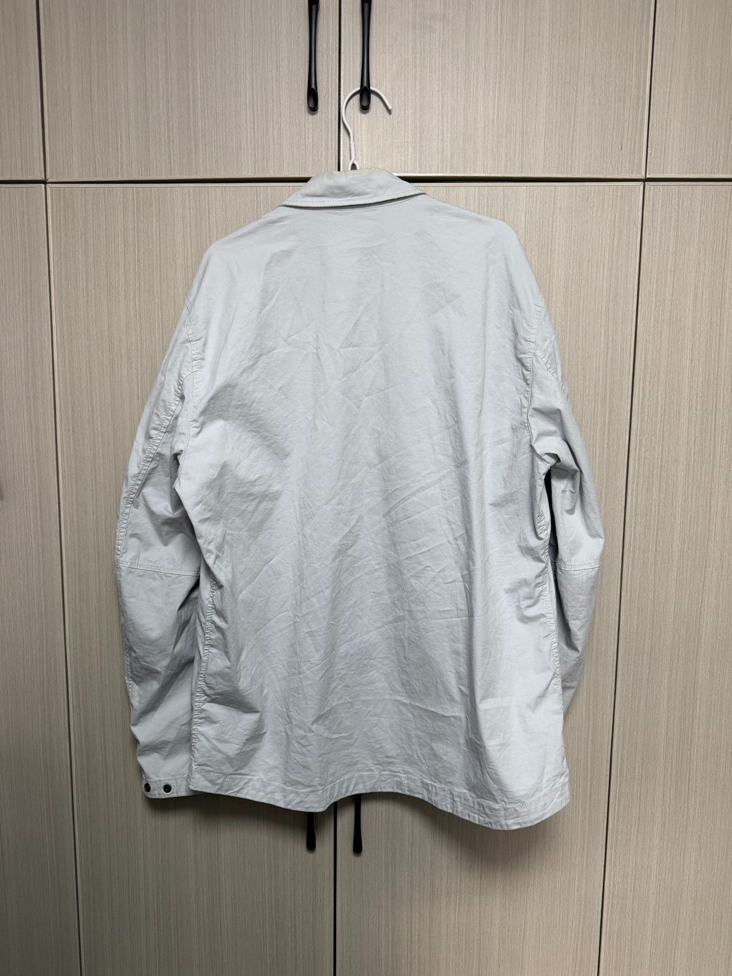Stone Island Stone Island Casual Blue Light Jacket XL Men Size US XL / EU 56 / 4 - 2 Thumbnail
