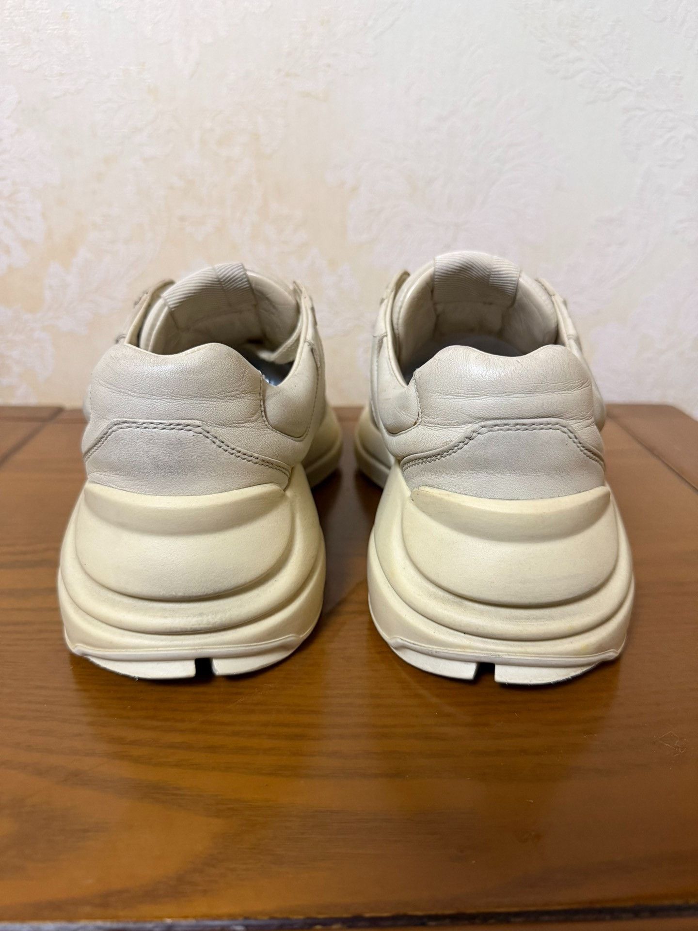 Gucci Gucci Lowtop Sneakers us_8 Women Size US 8 / IT 38 - 3 Thumbnail