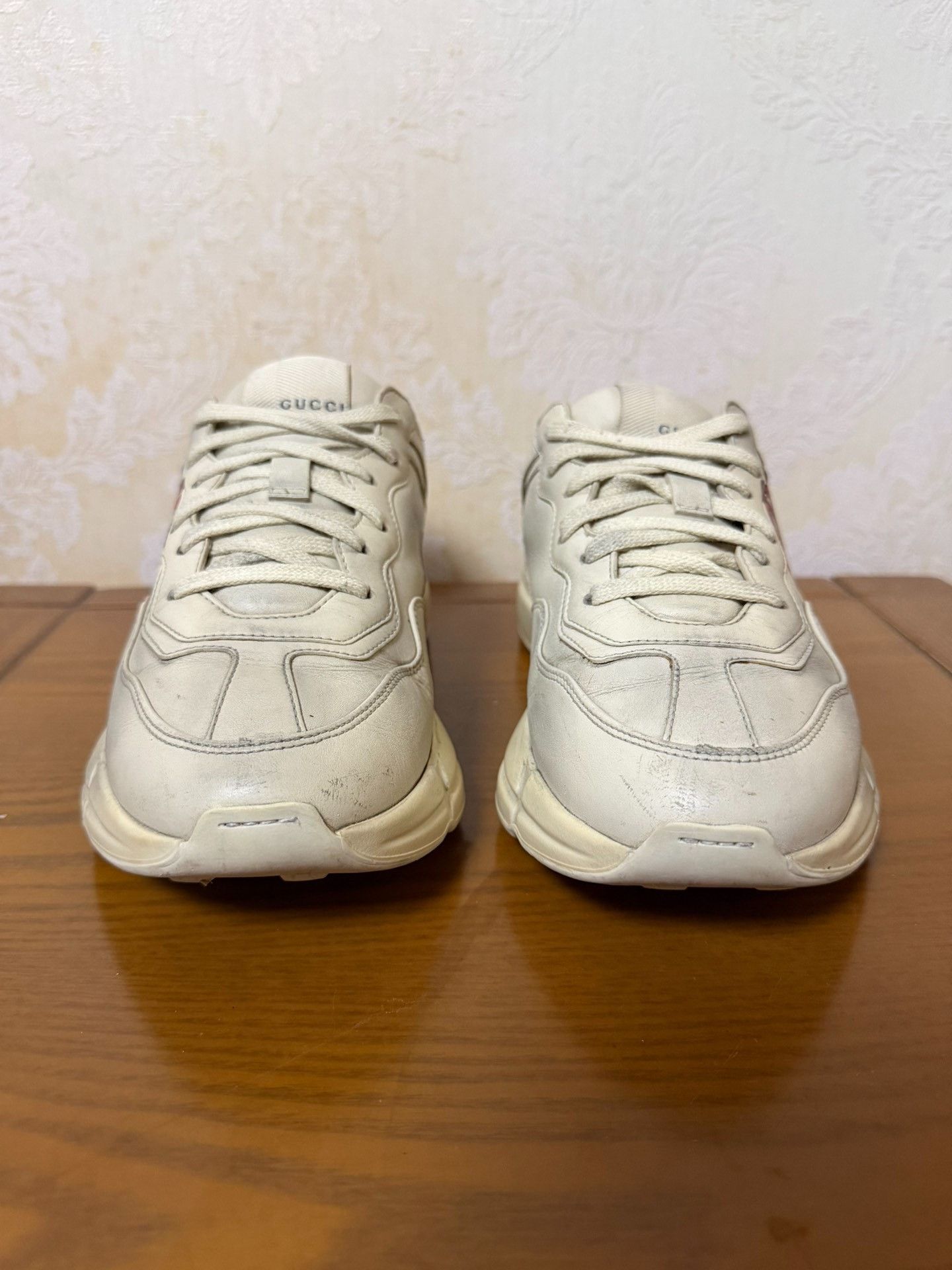 Gucci Gucci Lowtop Sneakers us_8 Women Size US 8 / IT 38 - 2 Thumbnail
