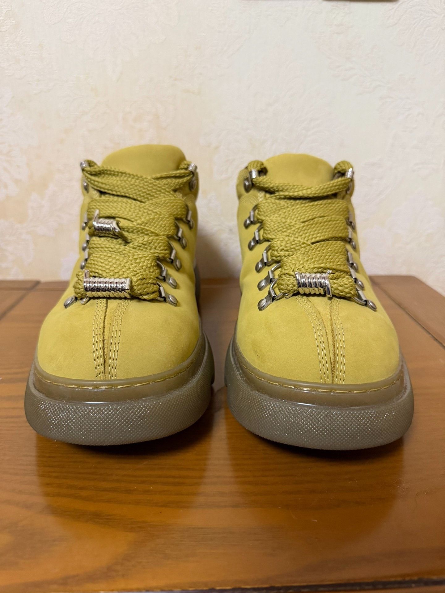 Burberry Burberry Boots 8 Men Size US 8 / EU 41 - 2 Thumbnail