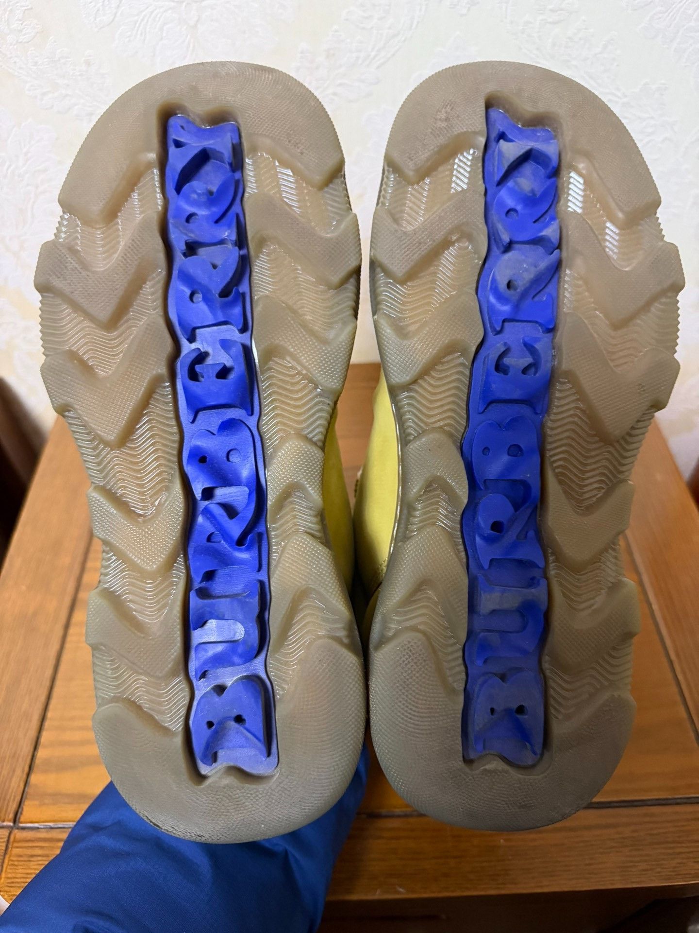 Burberry Burberry Boots 8 Men Size US 8 / EU 41 - 4 Thumbnail