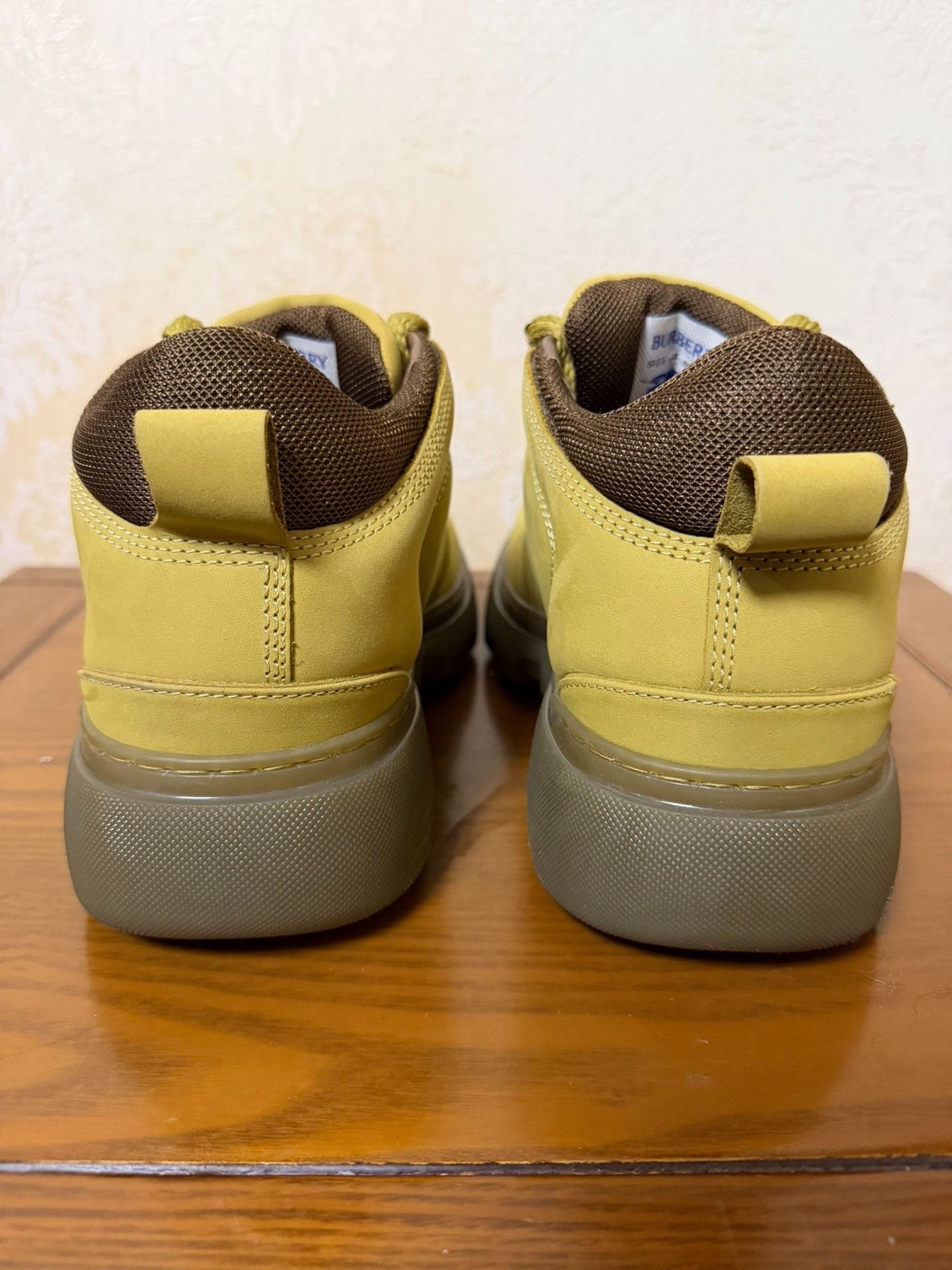 Burberry Burberry Boots 8 Men Size US 8 / EU 41 - 3 Thumbnail