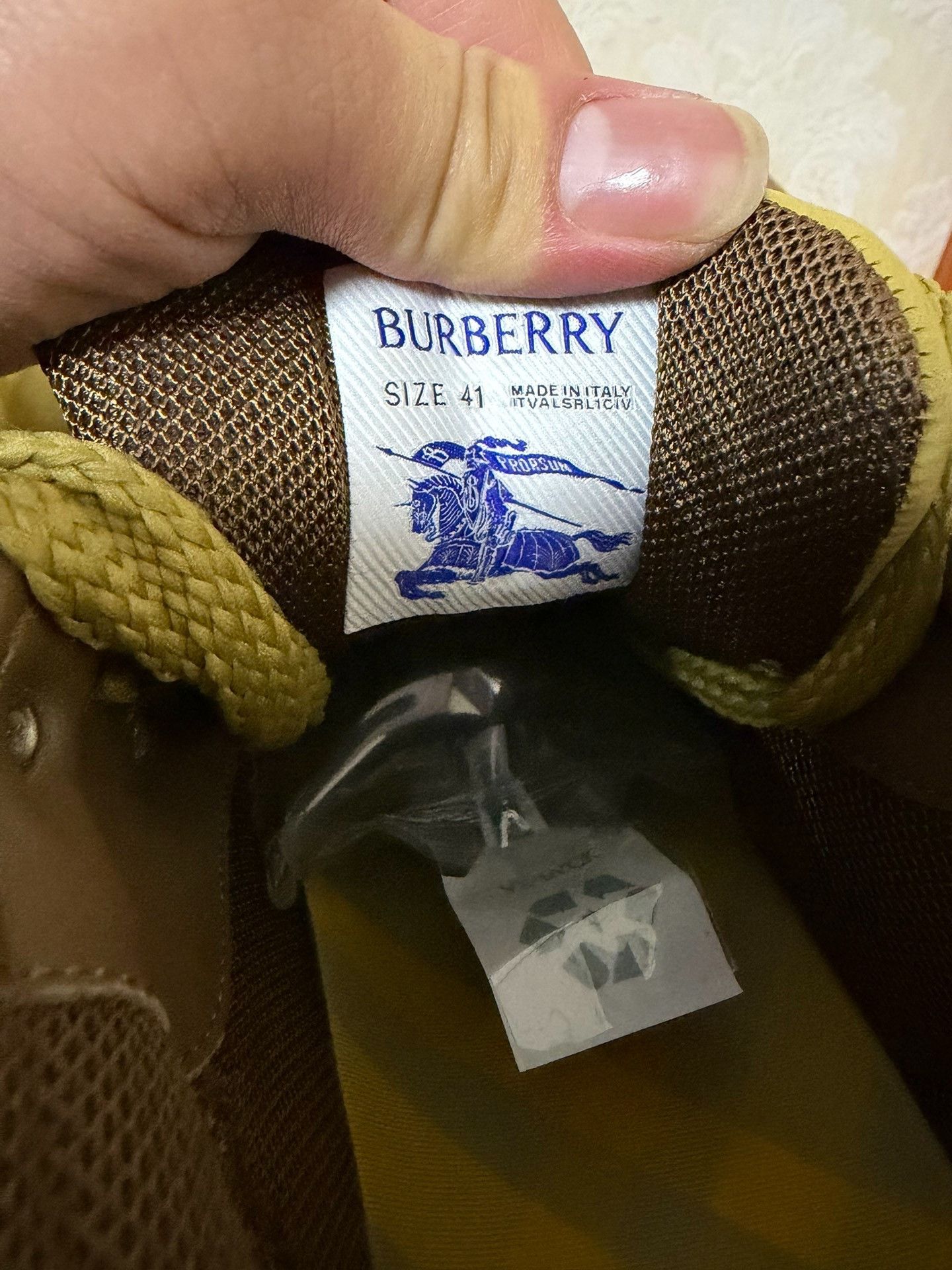 Burberry Burberry Boots 8 Men Size US 8 / EU 41 - 6 Thumbnail