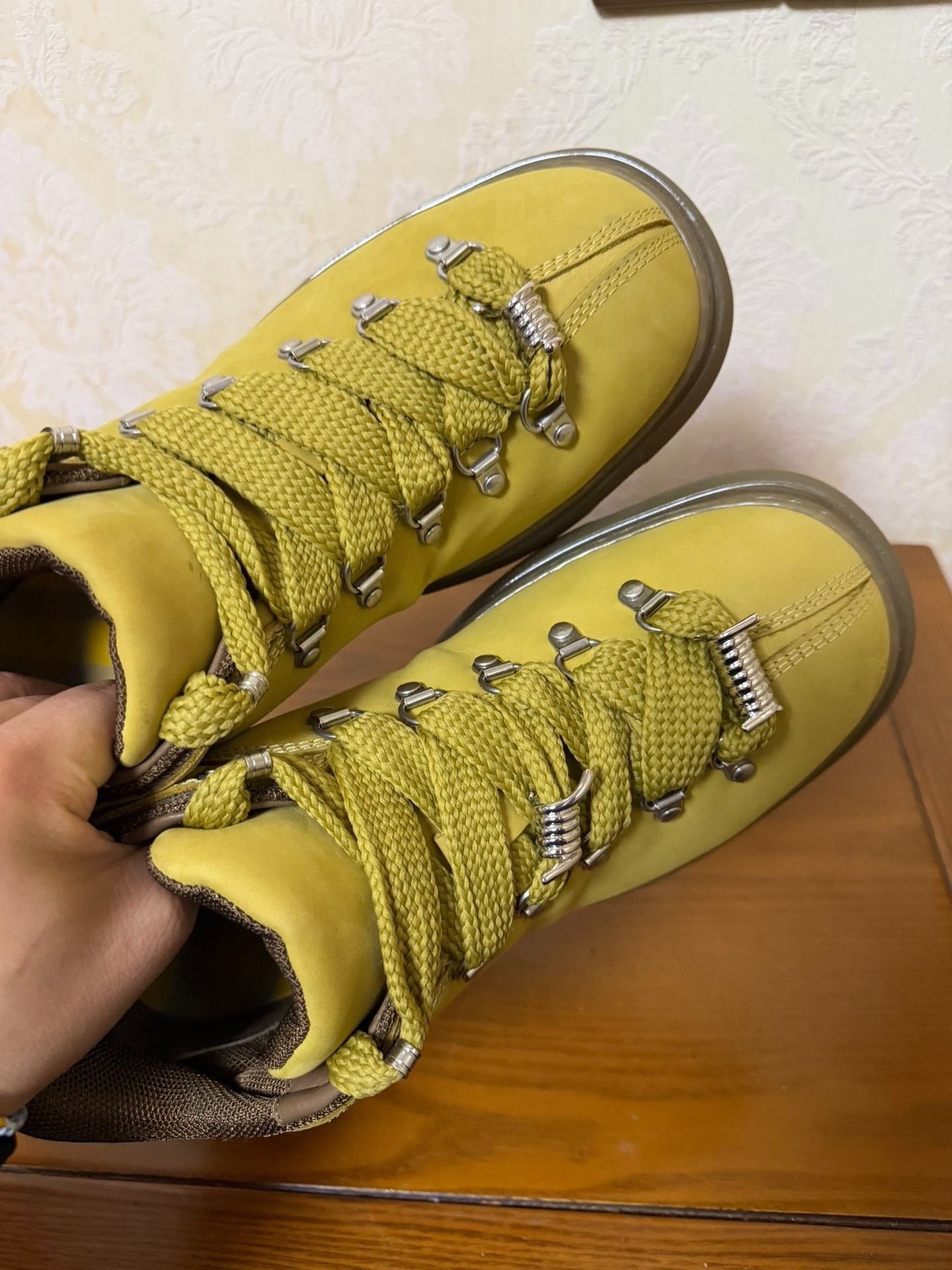 Burberry Burberry Boots 8 Men Size US 8 / EU 41 - 5 Thumbnail