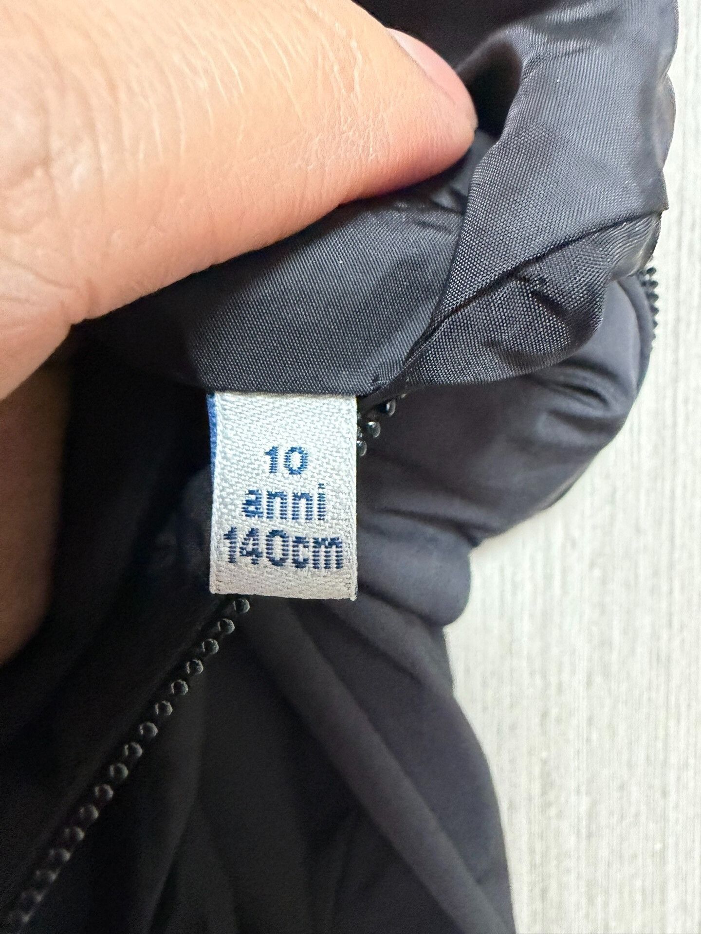 Moncler Moncler Printed Black Hoodie 40.5 Men Size US M / EU 48-50 / 2 - 4 Thumbnail
