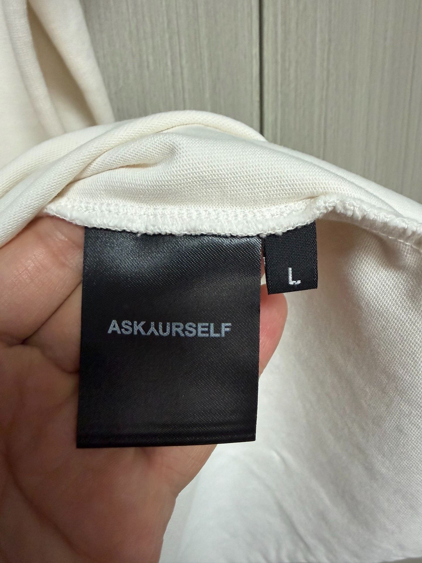 Askyurself Askyurself White Tank Top it_40 Women Size S / US 4 / IT 40 - 4 Thumbnail