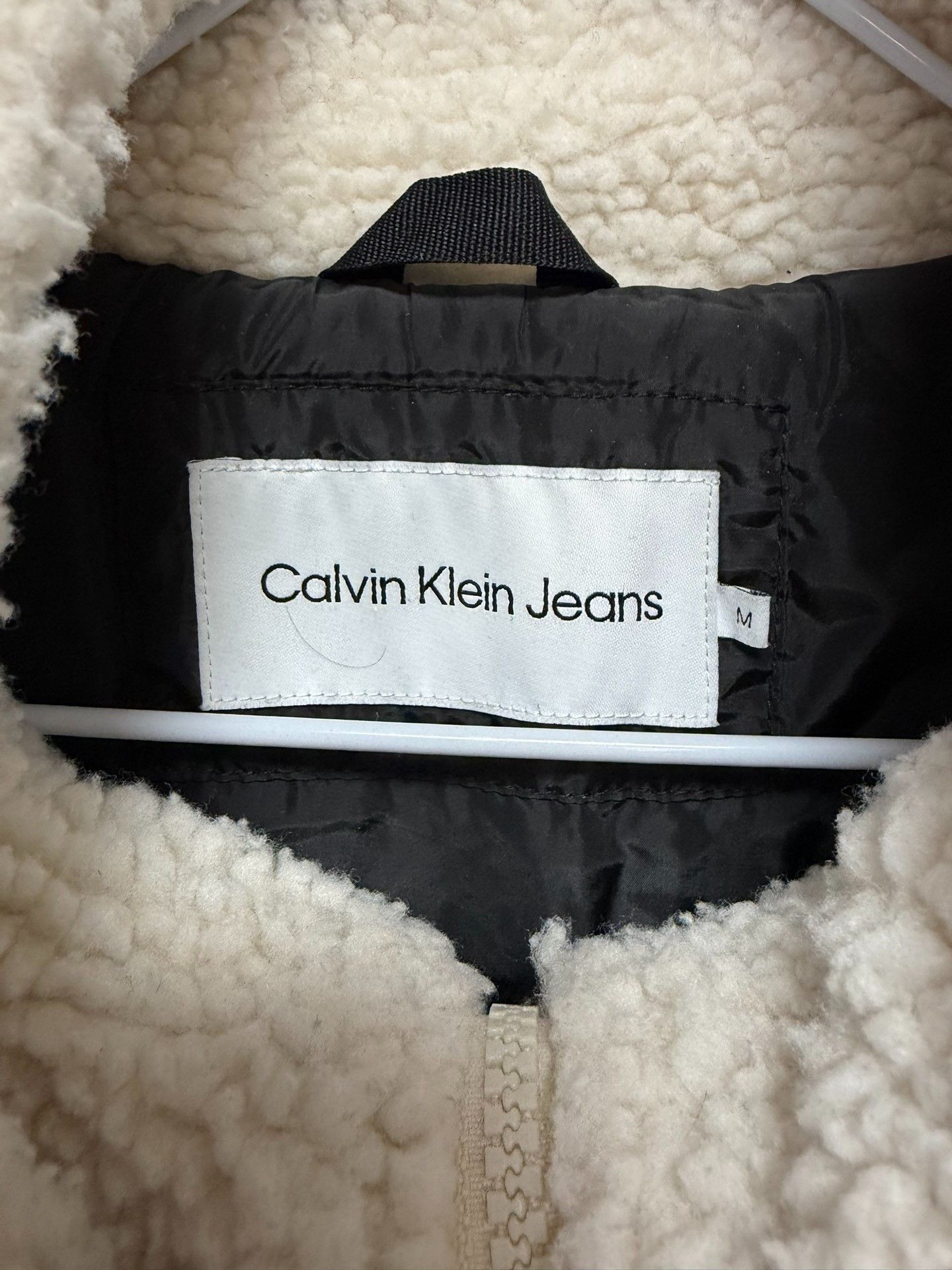 Calvin Klein Calvin Klein Heavy Coat m Men Size US M / EU 48-50 / 2 - 3 Thumbnail