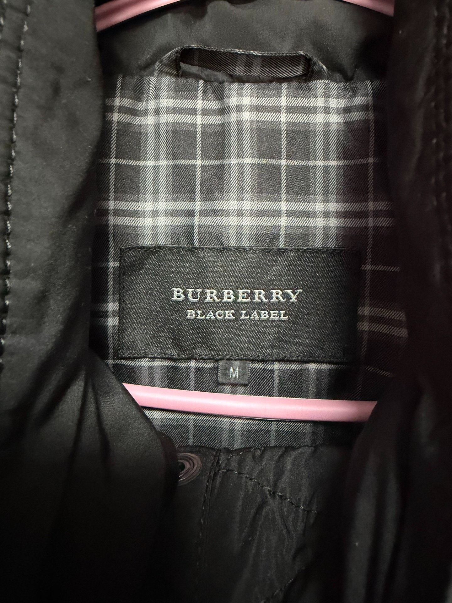 Burberry Burberry Casual Cotton Heavy Coat l Men Size US L / EU 52-54 / 3 - 2 Thumbnail