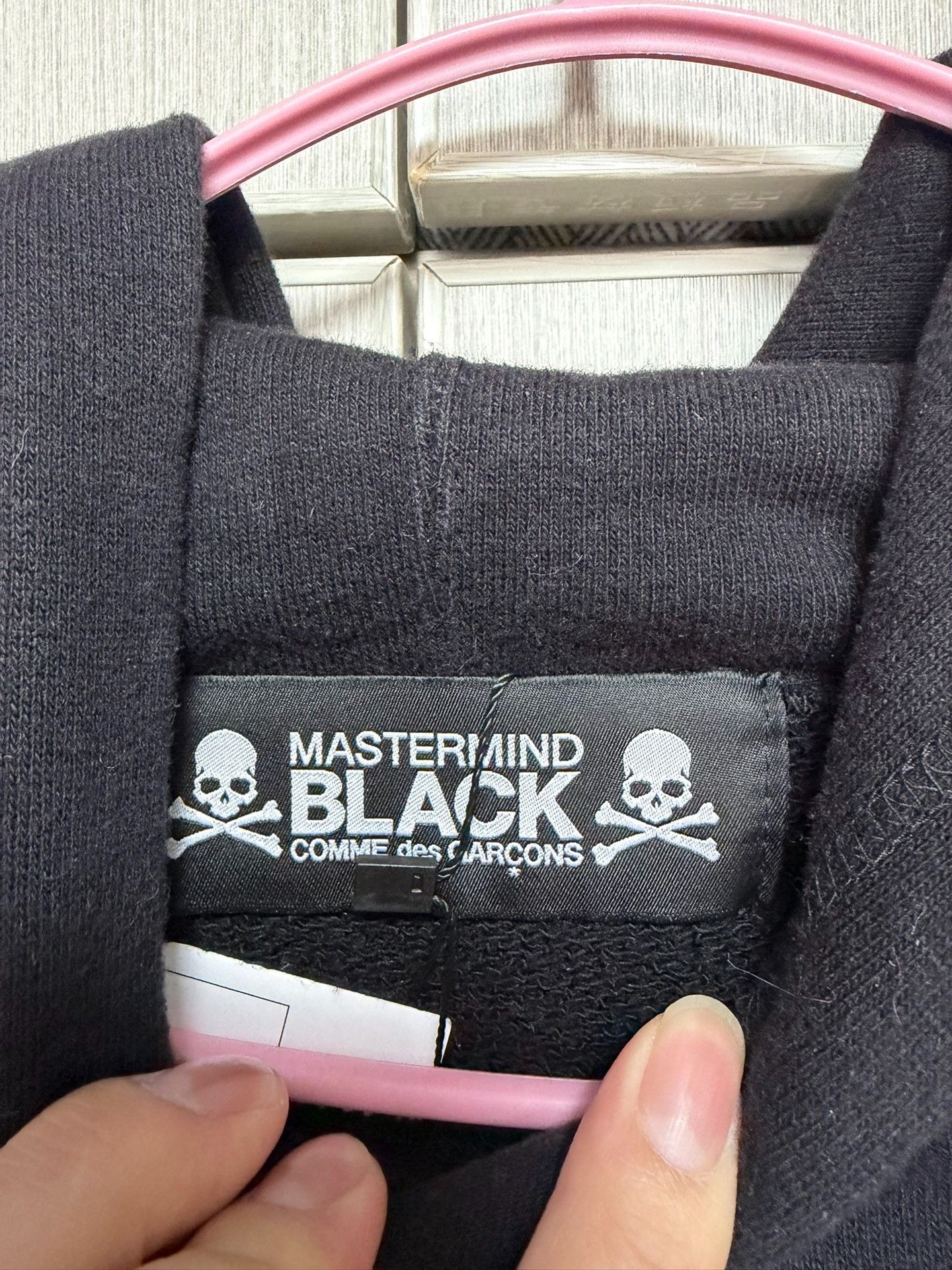 Mastermind Japan Mastermind Japan Collab Hoodie m Men Size US M / EU 48-50 / 2 - 3 Thumbnail