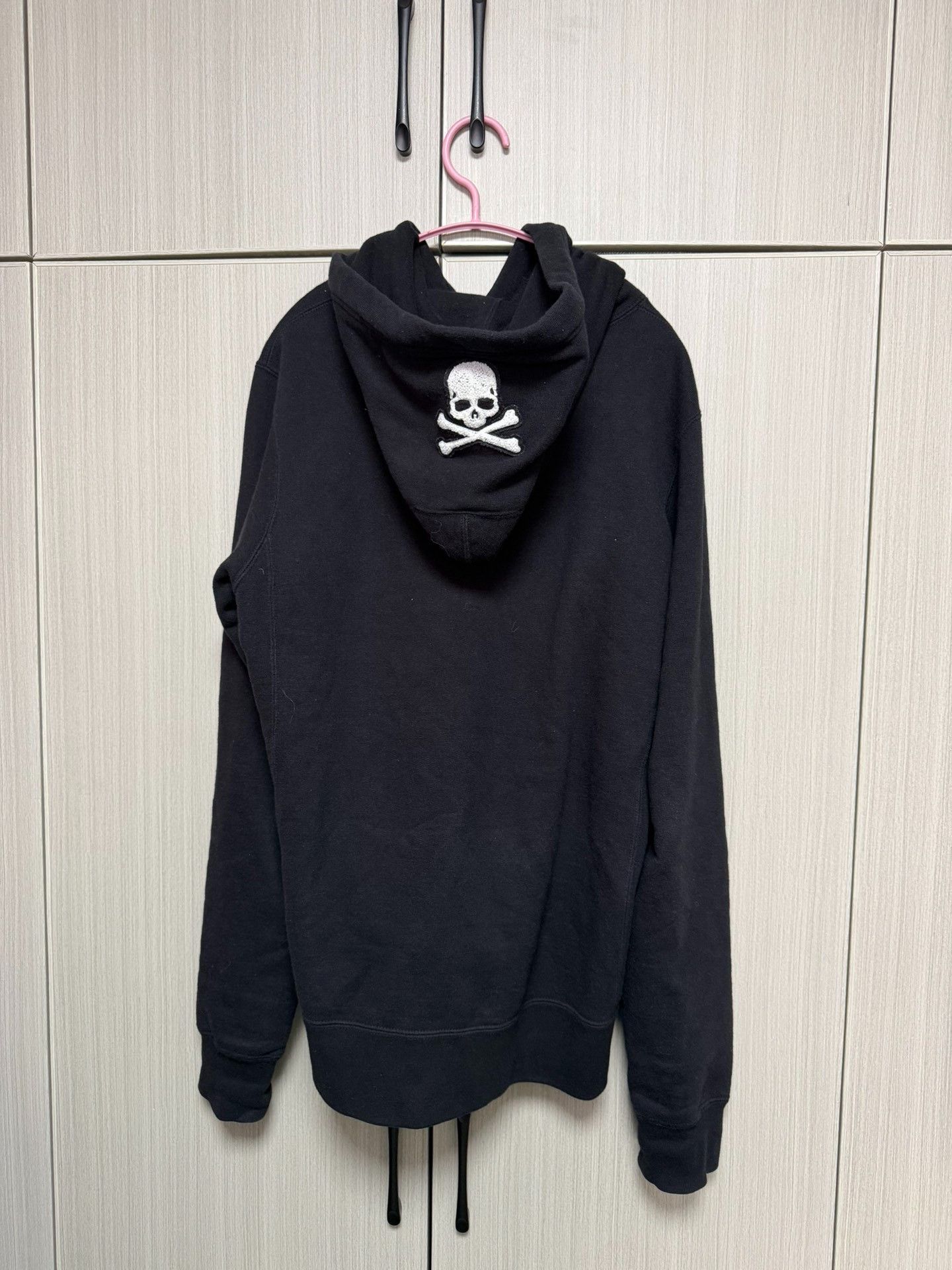 Mastermind Japan Mastermind Japan Collab Hoodie m Men Size US M / EU 48-50 / 2 - 2 Thumbnail