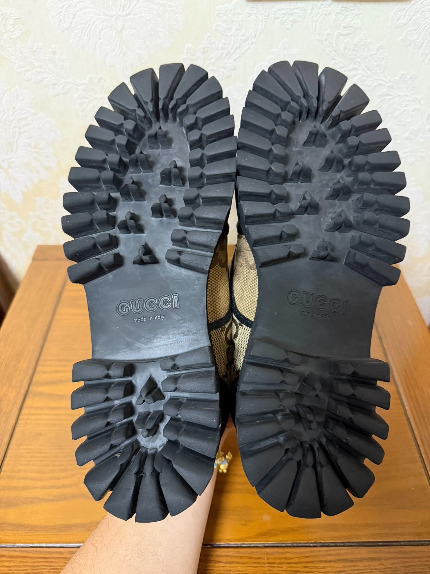 Gucci Gucci Lowtop Sneakers 9 Men Size US 9 / EU 42 - 4 Thumbnail