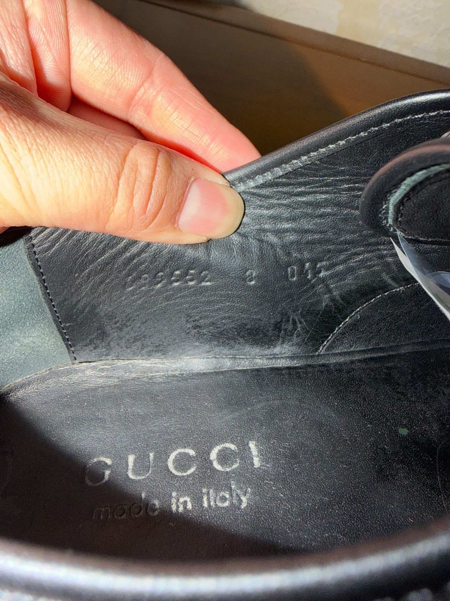 Gucci Gucci Lowtop Sneakers 9 Men Size US 9 / EU 42 - 6 Thumbnail