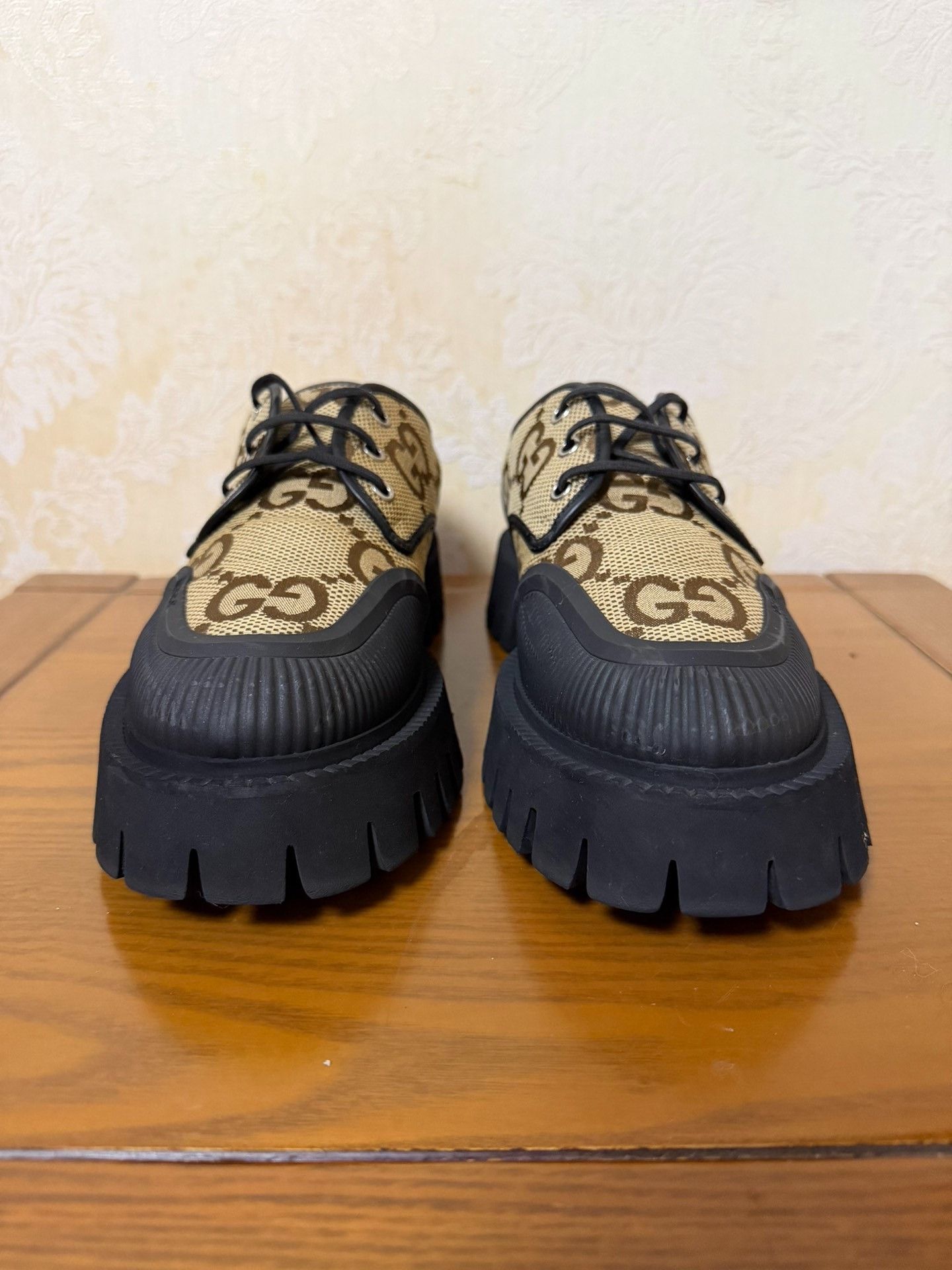 Gucci Gucci Lowtop Sneakers 9 Men Size US 9 / EU 42 - 2 Thumbnail