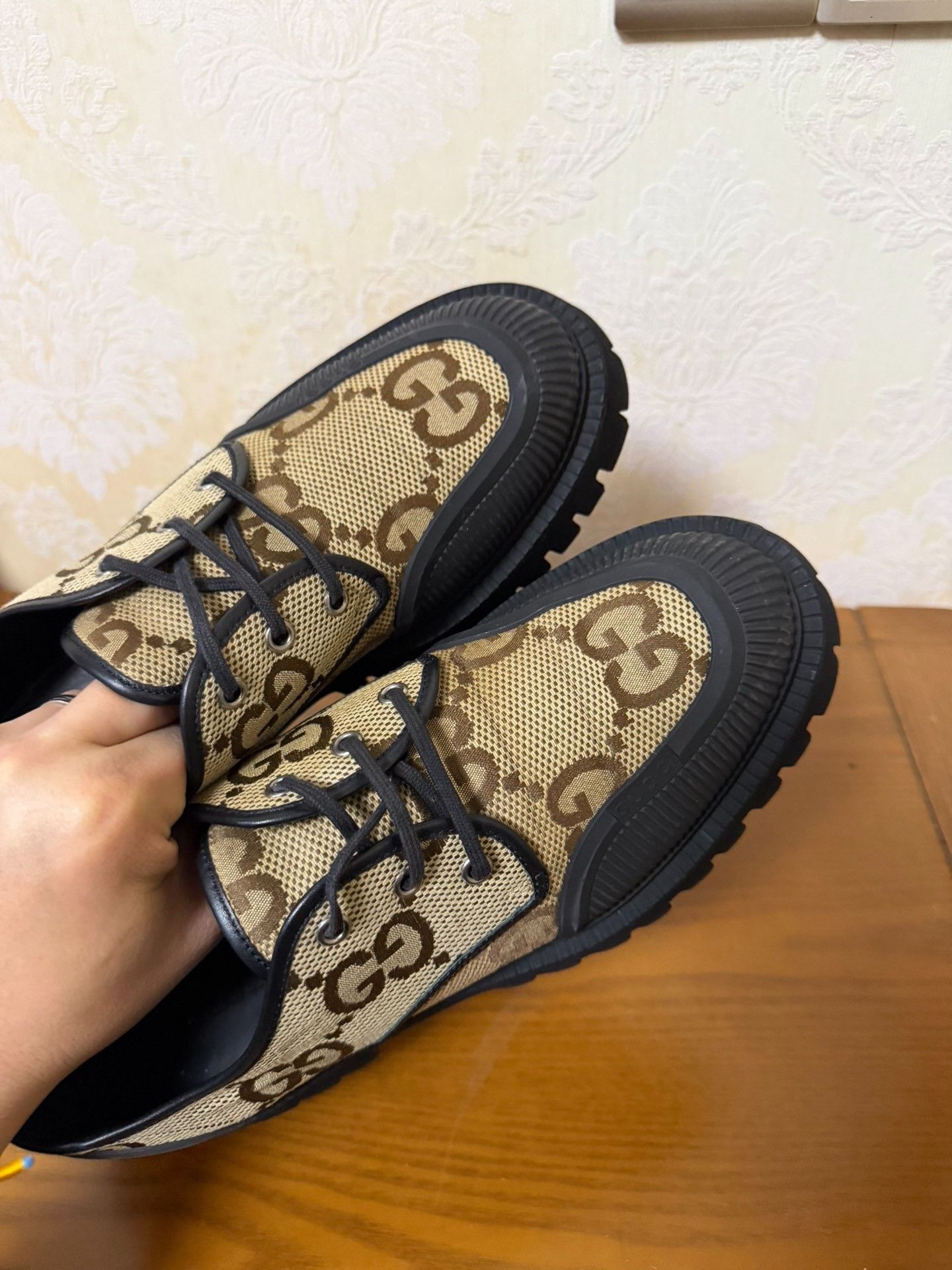Gucci Gucci Lowtop Sneakers 9 Men Size US 9 / EU 42 - 5 Thumbnail