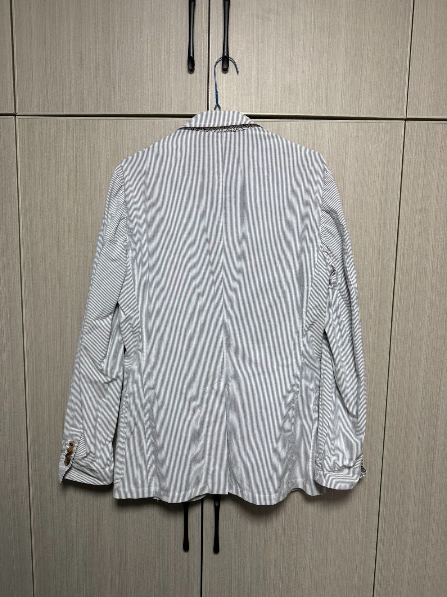 Hermes Hermes Casual Light Jacket s Men Size US S / EU 44-46 / 1 - 2 Thumbnail