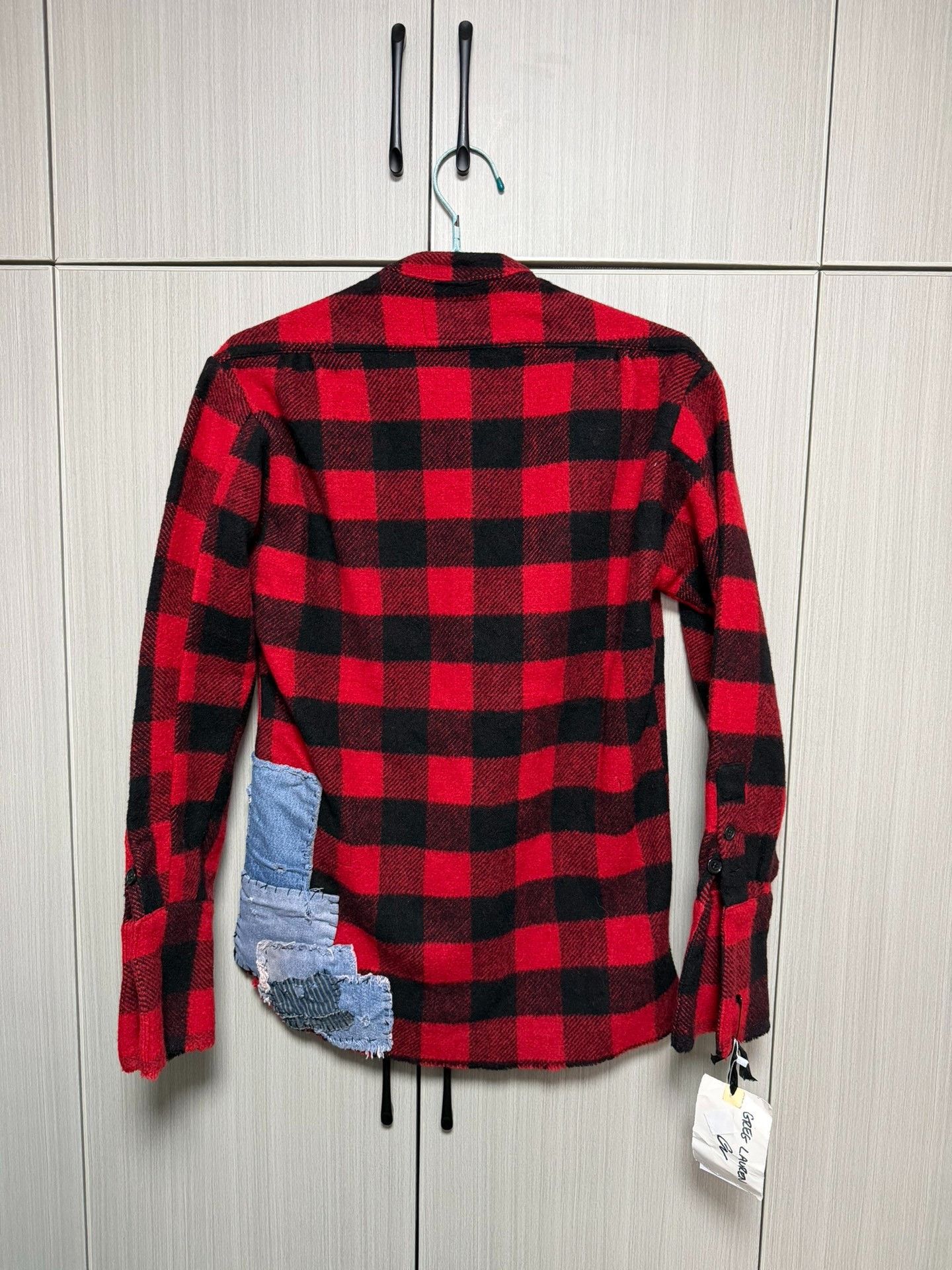 Greg Lauren Greg Lauren Denim Jacket S Women Size S / US 4 / IT 40 - 2 Thumbnail