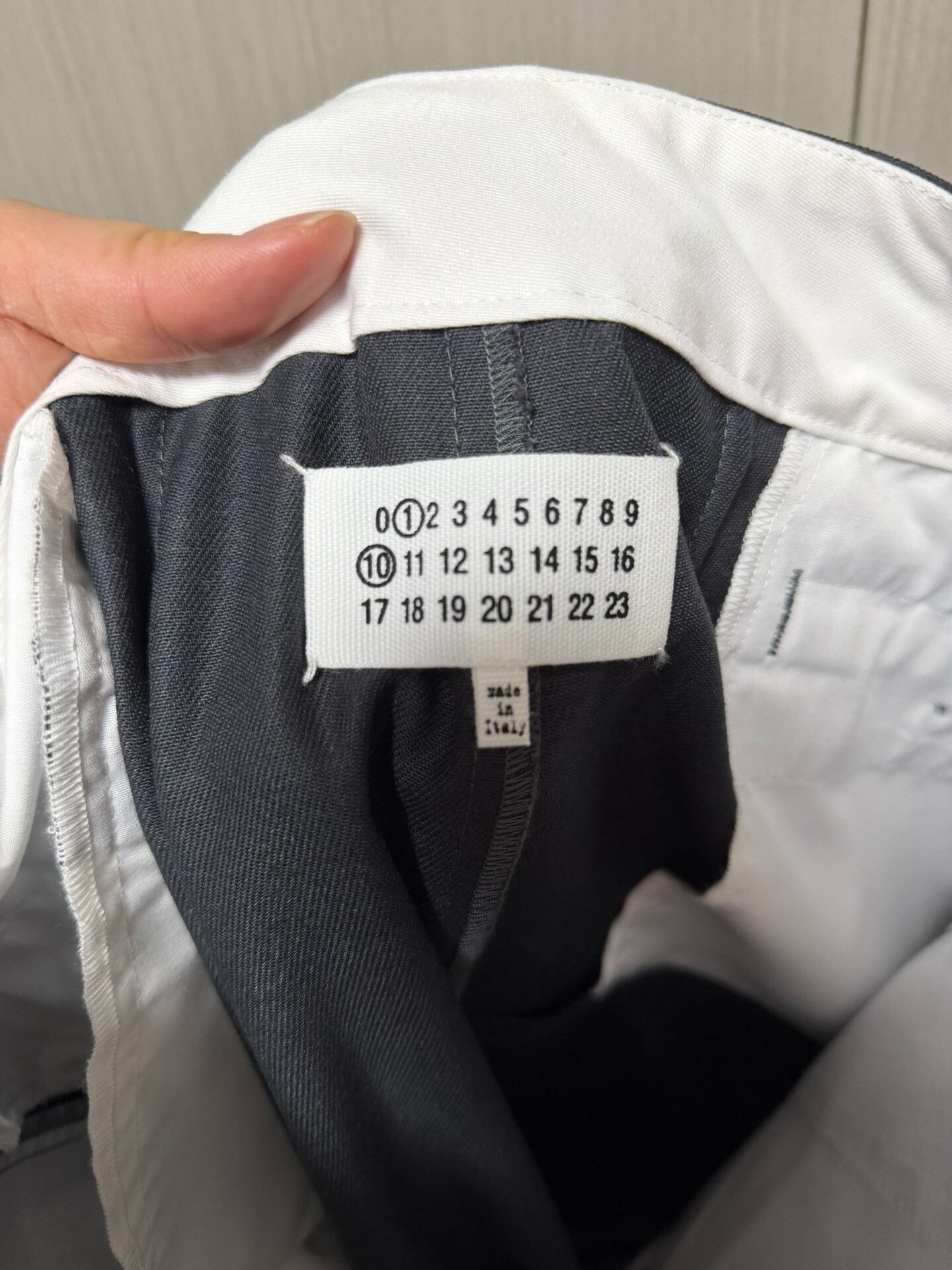 Maison Margiela Maison Margiela Skirt 40 Women Size 40" / US 18 - 5 Thumbnail