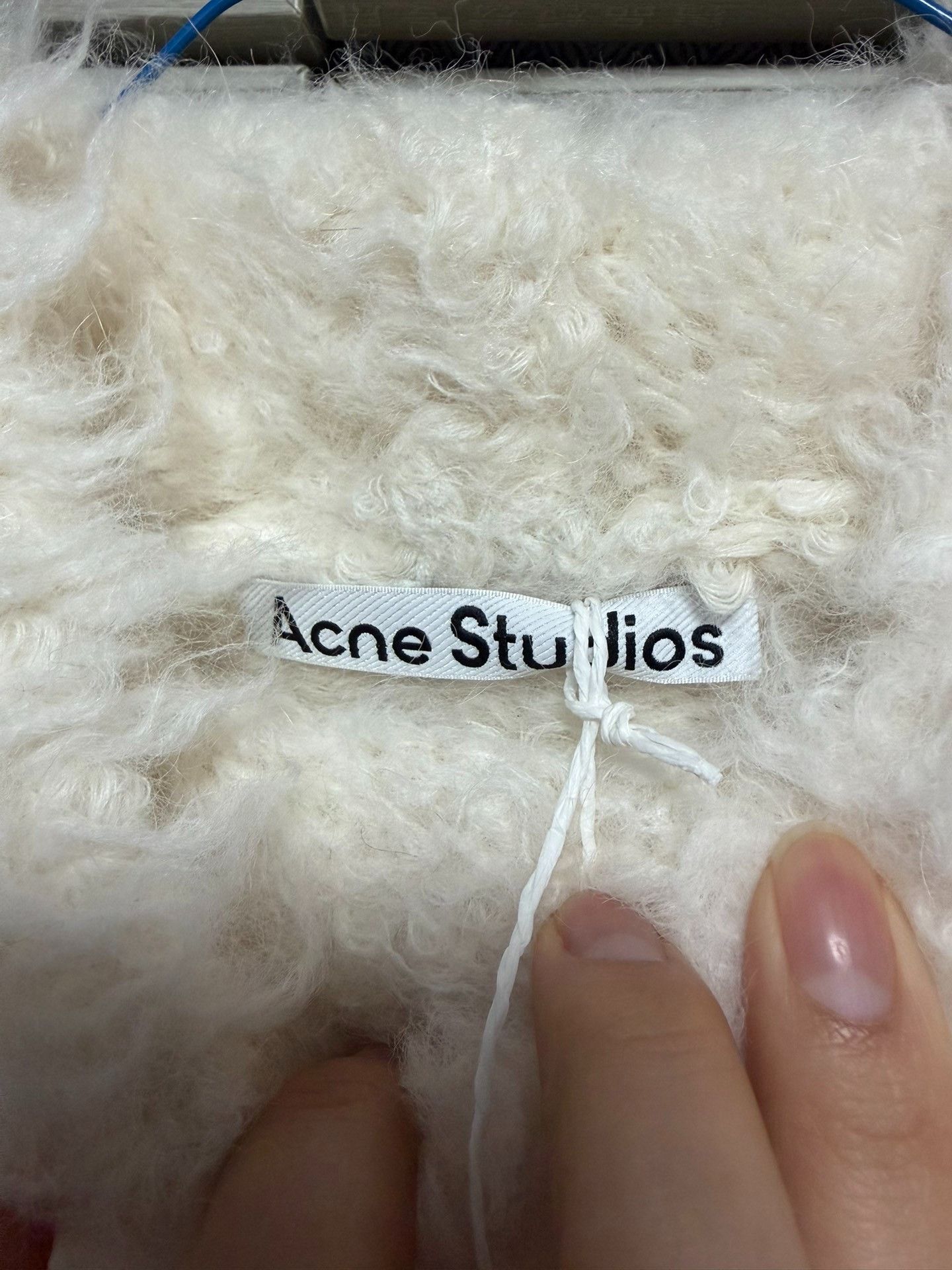 Acne Studios Acne Studios White Hoodie XS Women Size XS / US 0-2 / IT 36-38 - 5 Thumbnail