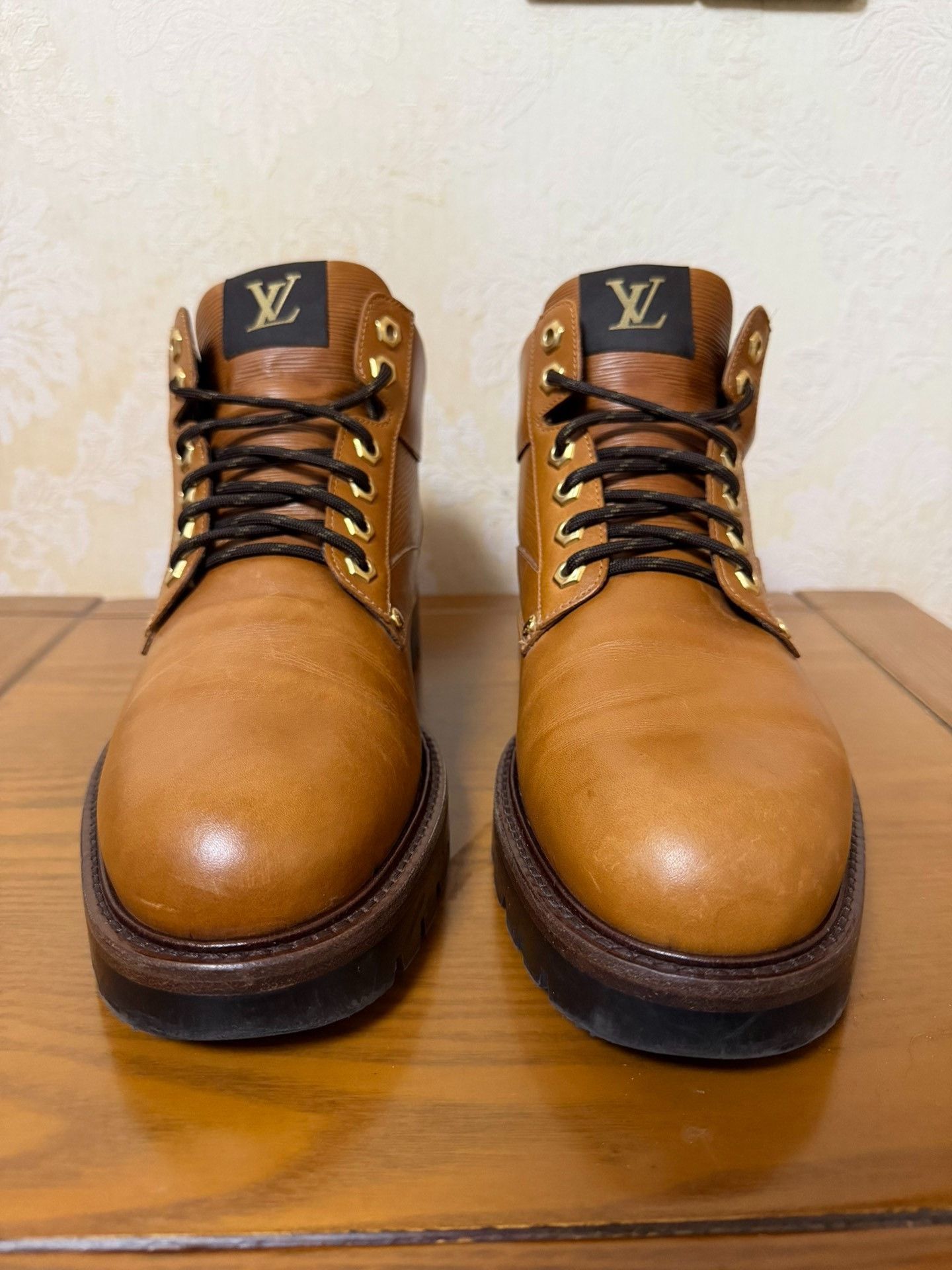 Louis Vuitton Louis Vuitton Boots 9 Men Size US 9 / EU 42 - 2 Thumbnail