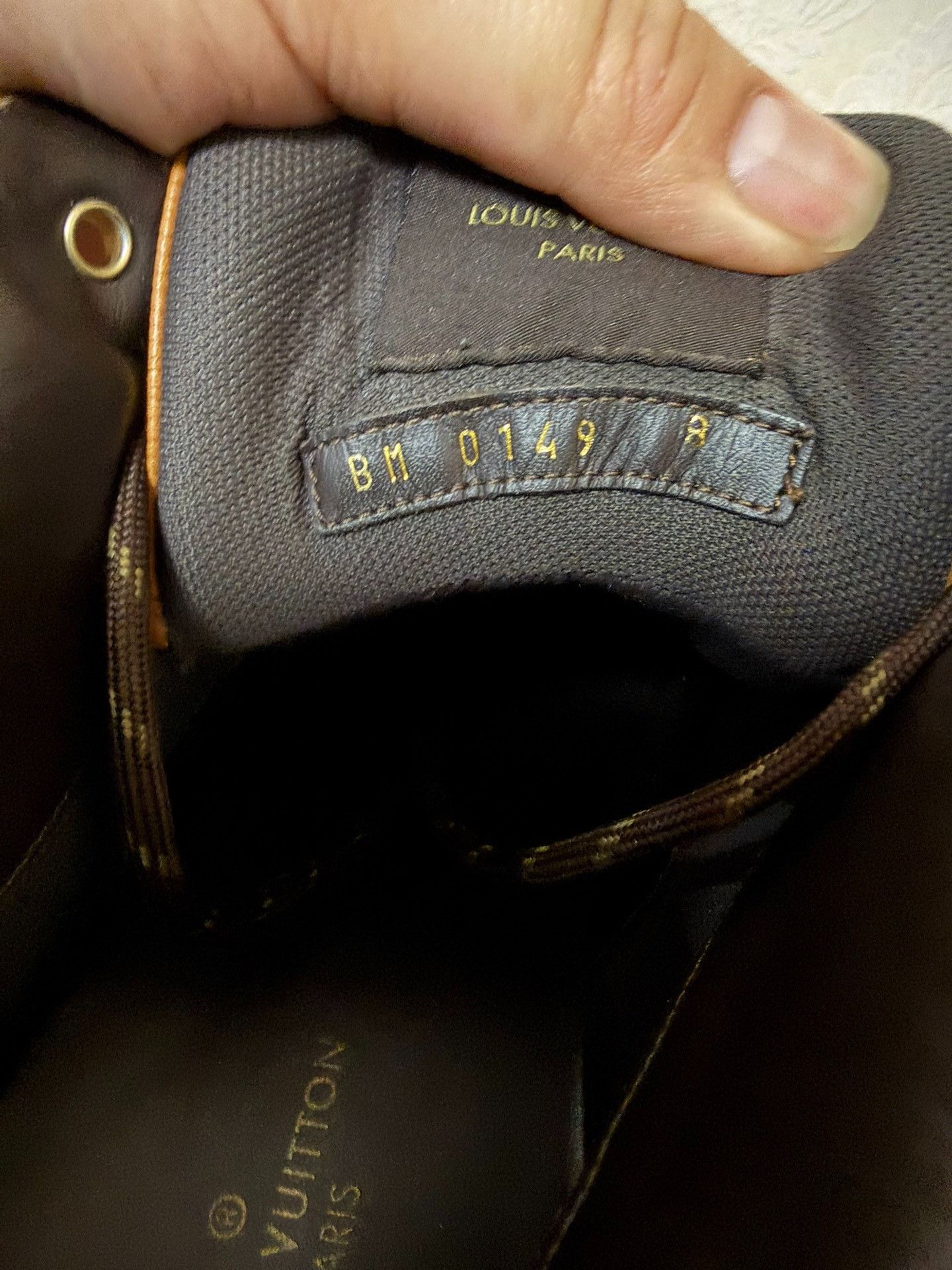 Louis Vuitton Louis Vuitton Boots 9 Men Size US 9 / EU 42 - 5 Thumbnail