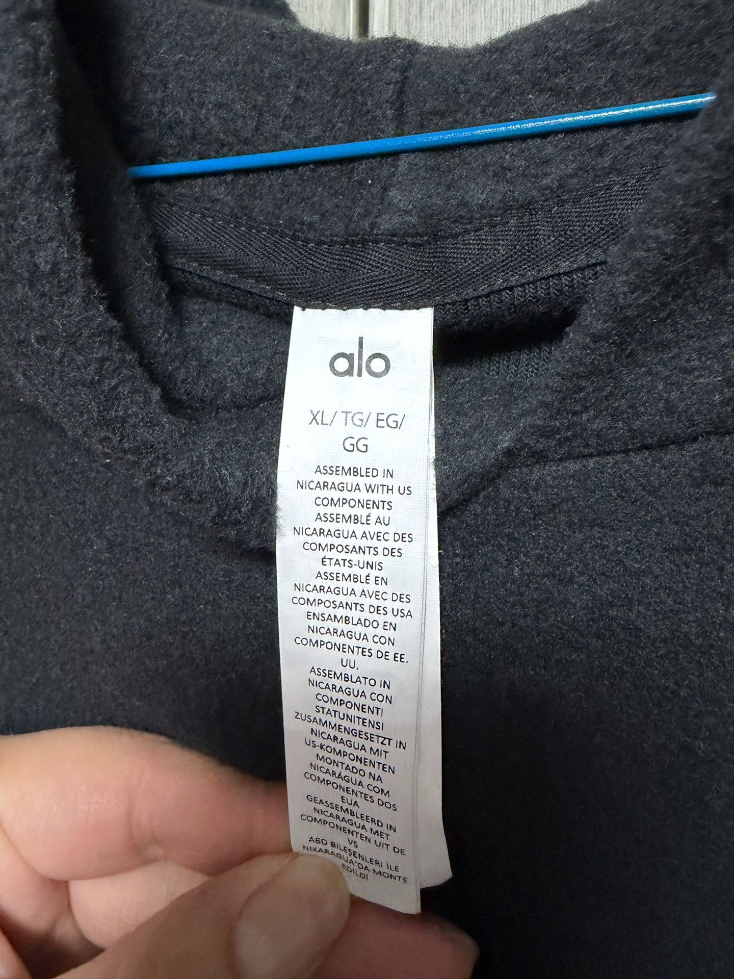 Alo Alo Retro Hoodie xl Men Size US XL / EU 56 / 4 - 4 Thumbnail