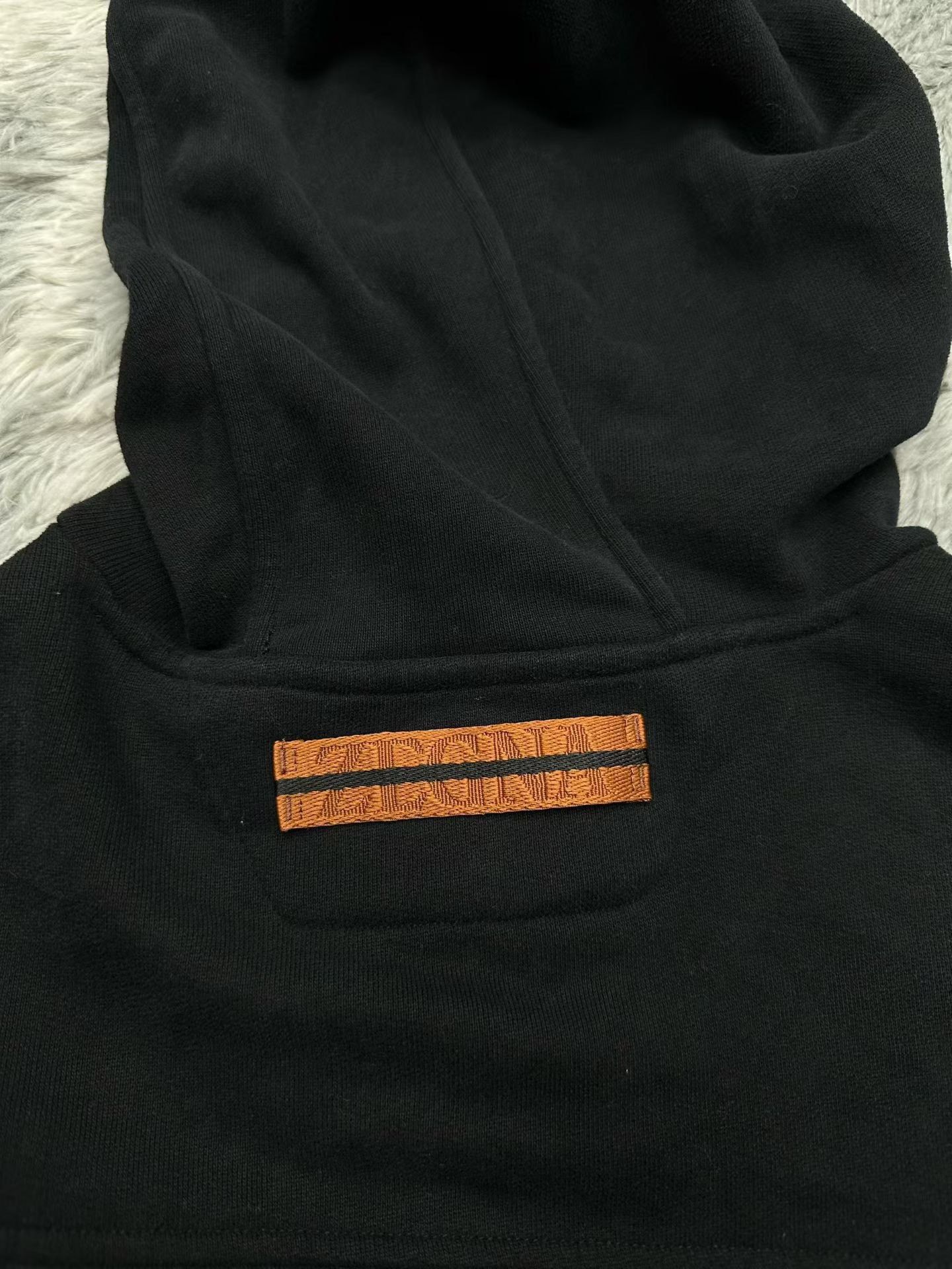 Nike Nike Patchwork Hoodie m Men Size US M / EU 48-50 / 2 - 2 Thumbnail