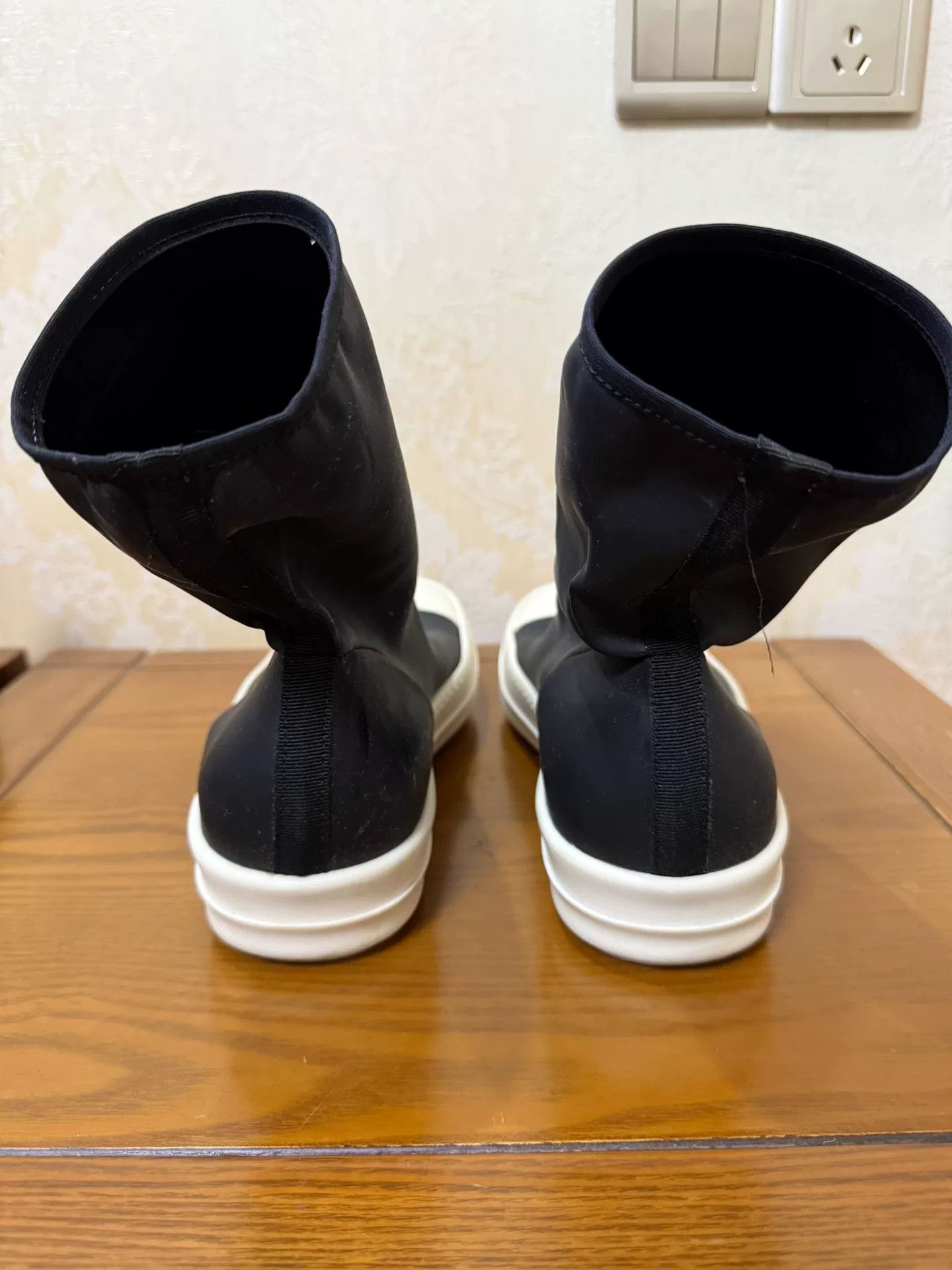 Rick Owens Rick Owens Orange Boots 42 Men Size US 9 / EU 42 - 3 Thumbnail