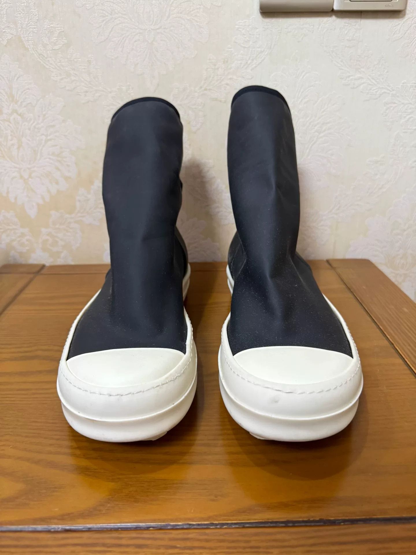 Rick Owens Rick Owens Orange Boots 42 Men Size US 9 / EU 42 - 2 Thumbnail