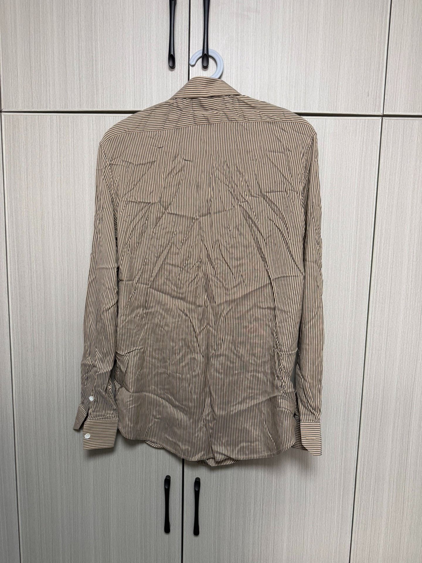 Arc'teryx Arc'teryx Striped Button Up 38 Women Size S / US 4 / IT 40 - 2 Thumbnail