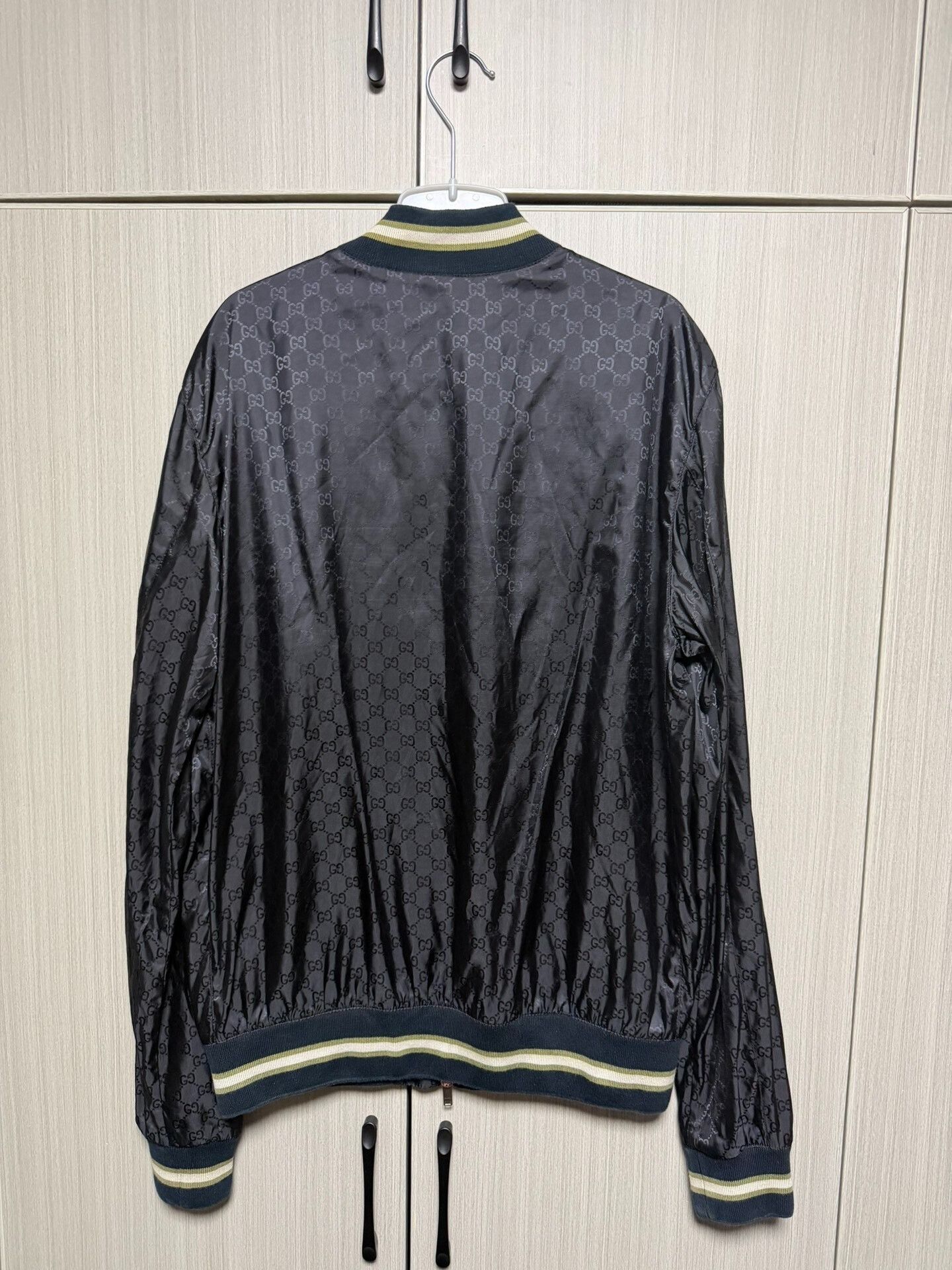 Gucci Gucci Light Jacket m Men Size US M / EU 48-50 / 2 - 2 Thumbnail