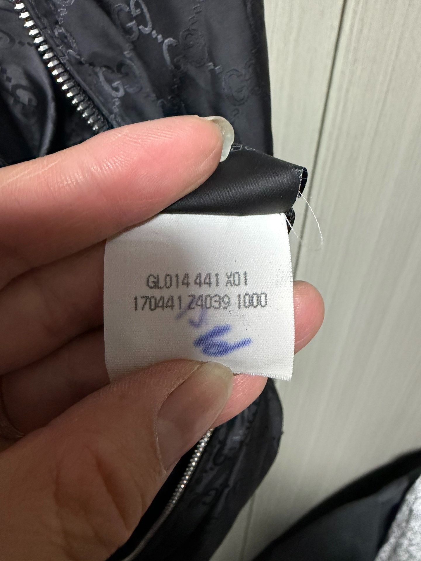 Gucci Gucci Light Jacket m Men Size US M / EU 48-50 / 2 - 4 Thumbnail