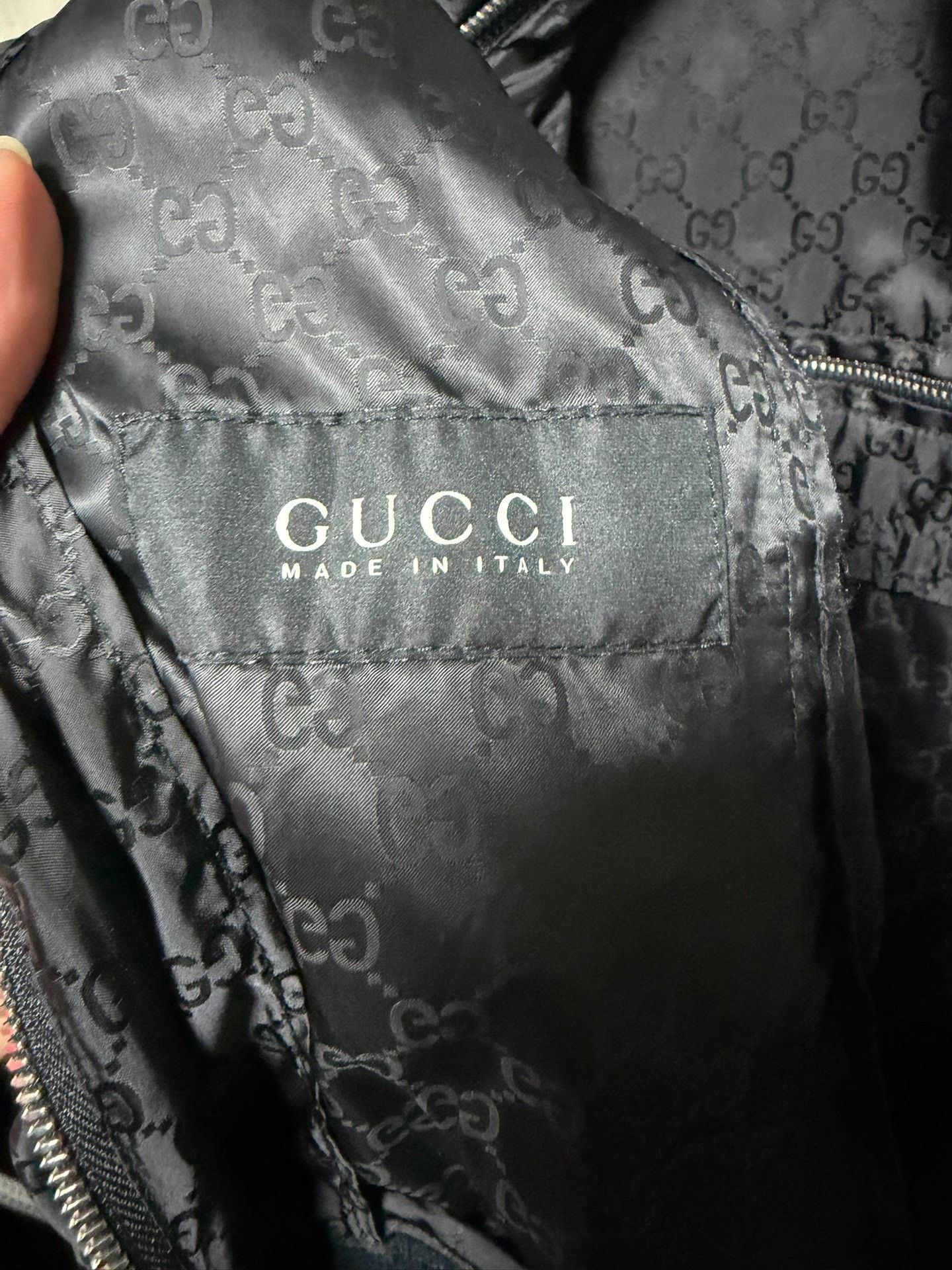 Gucci Gucci Light Jacket m Men Size US M / EU 48-50 / 2 - 3 Thumbnail