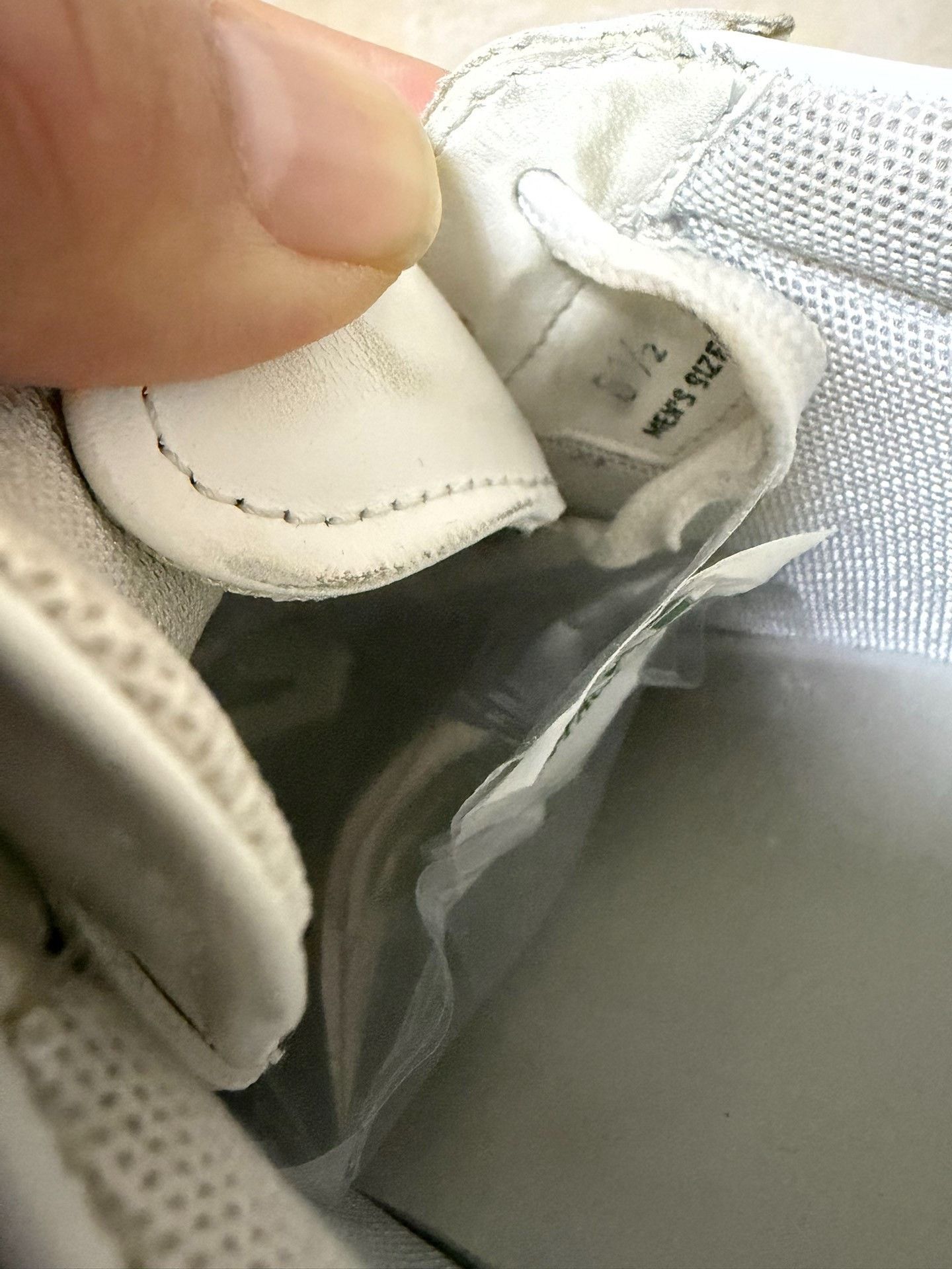 Hogan Hogan Retro White Lowtop Sneakers 9.5 Men Size US 9.5 / EU 42-43 - 6 Thumbnail