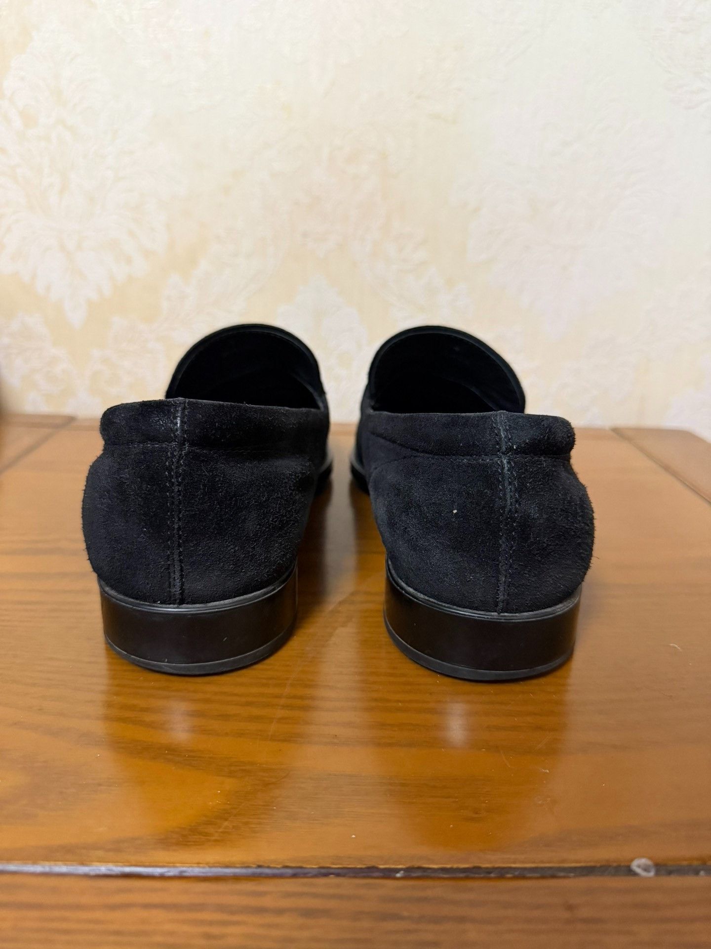 Tod's Tod's Suede Leather Shoes 8 Men Size US 8 / EU 41 - 3 Thumbnail