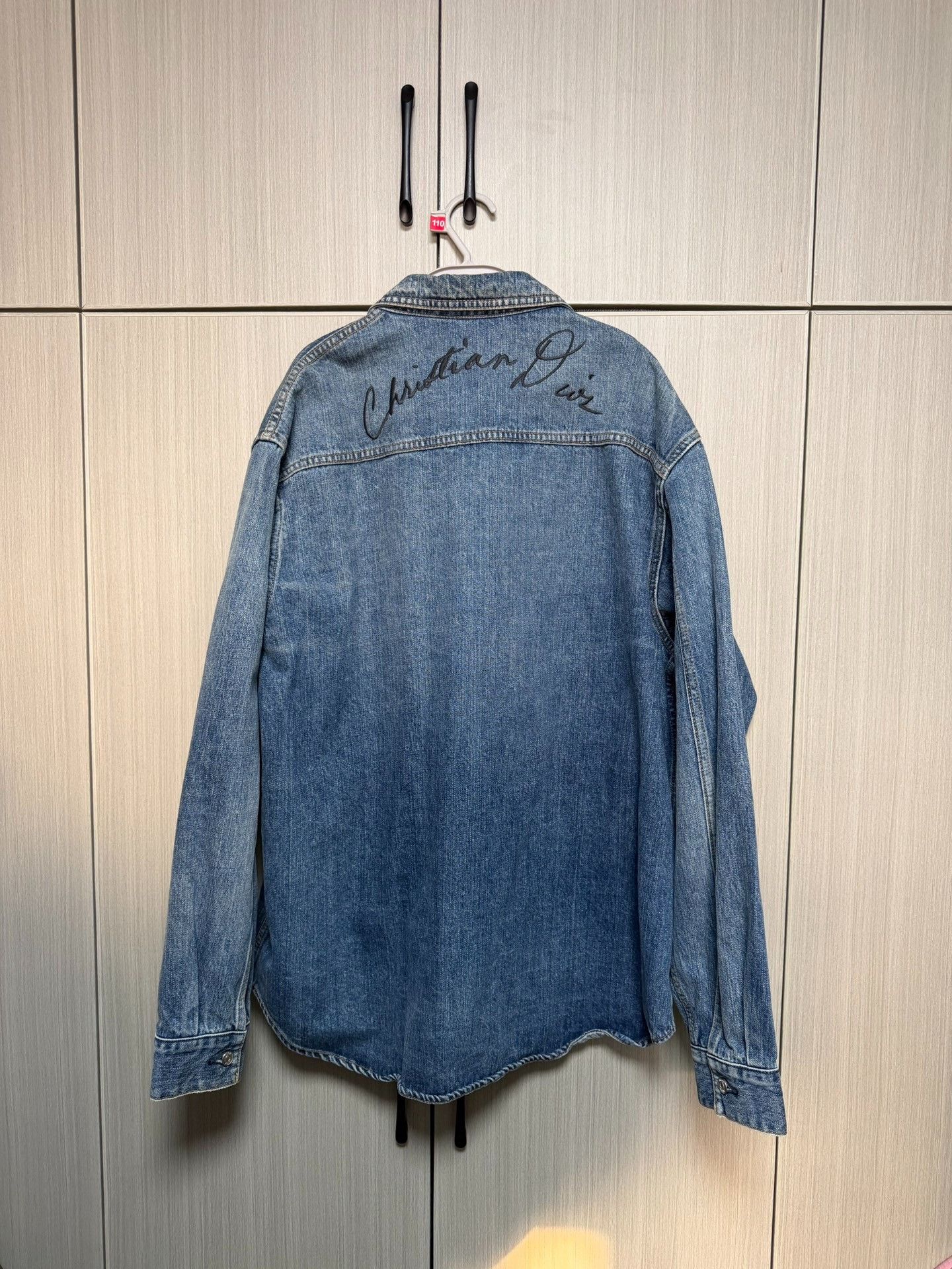 Dior Dior Retro Embroidered Jacket it_44 Women Size M / US 6-8 / IT 42-44 - 2 Thumbnail