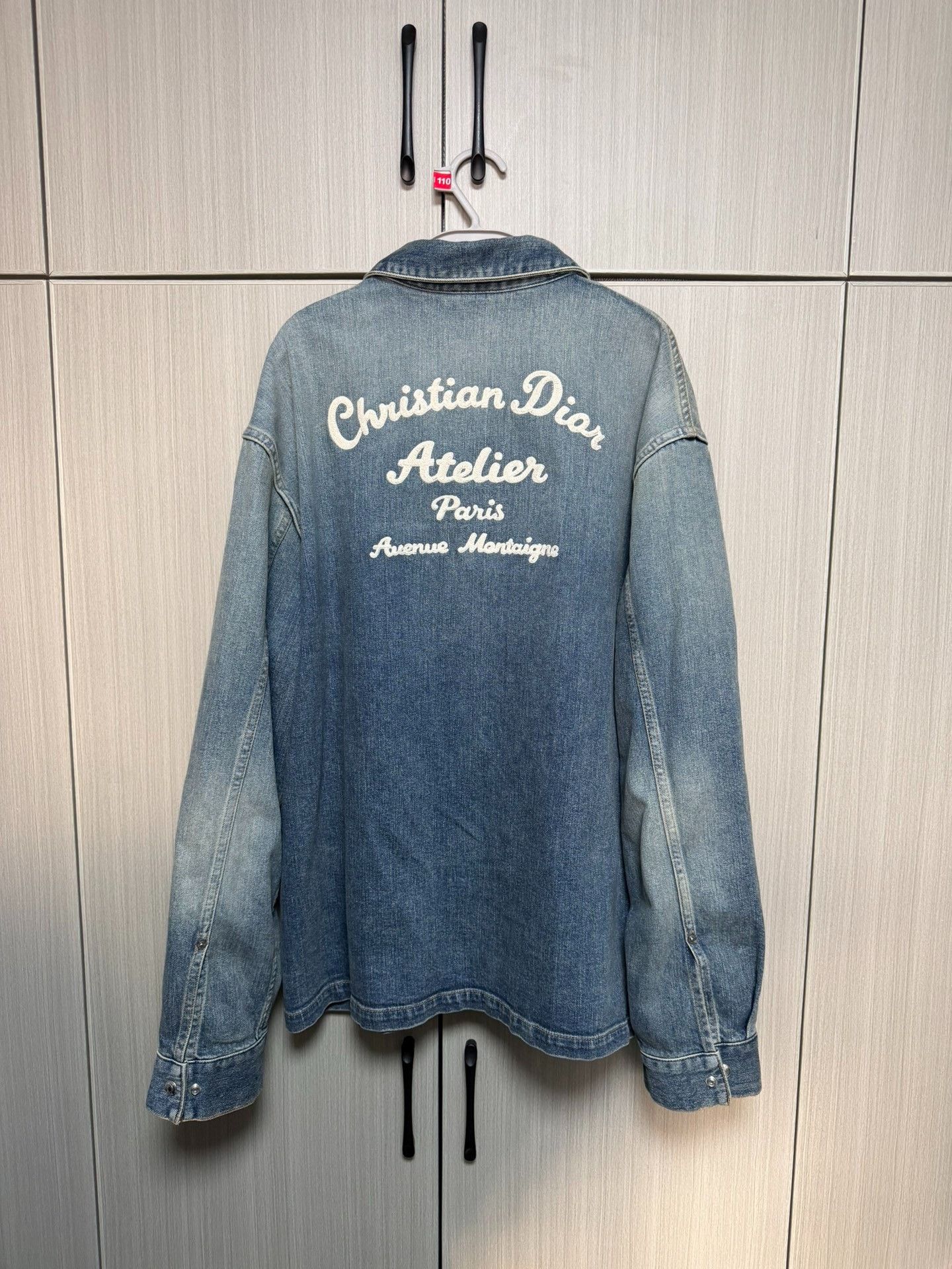 Dior Dior Retro Embroidered Light Jacket xs Men Size US XS / EU 42 / 0 - 2 Thumbnail