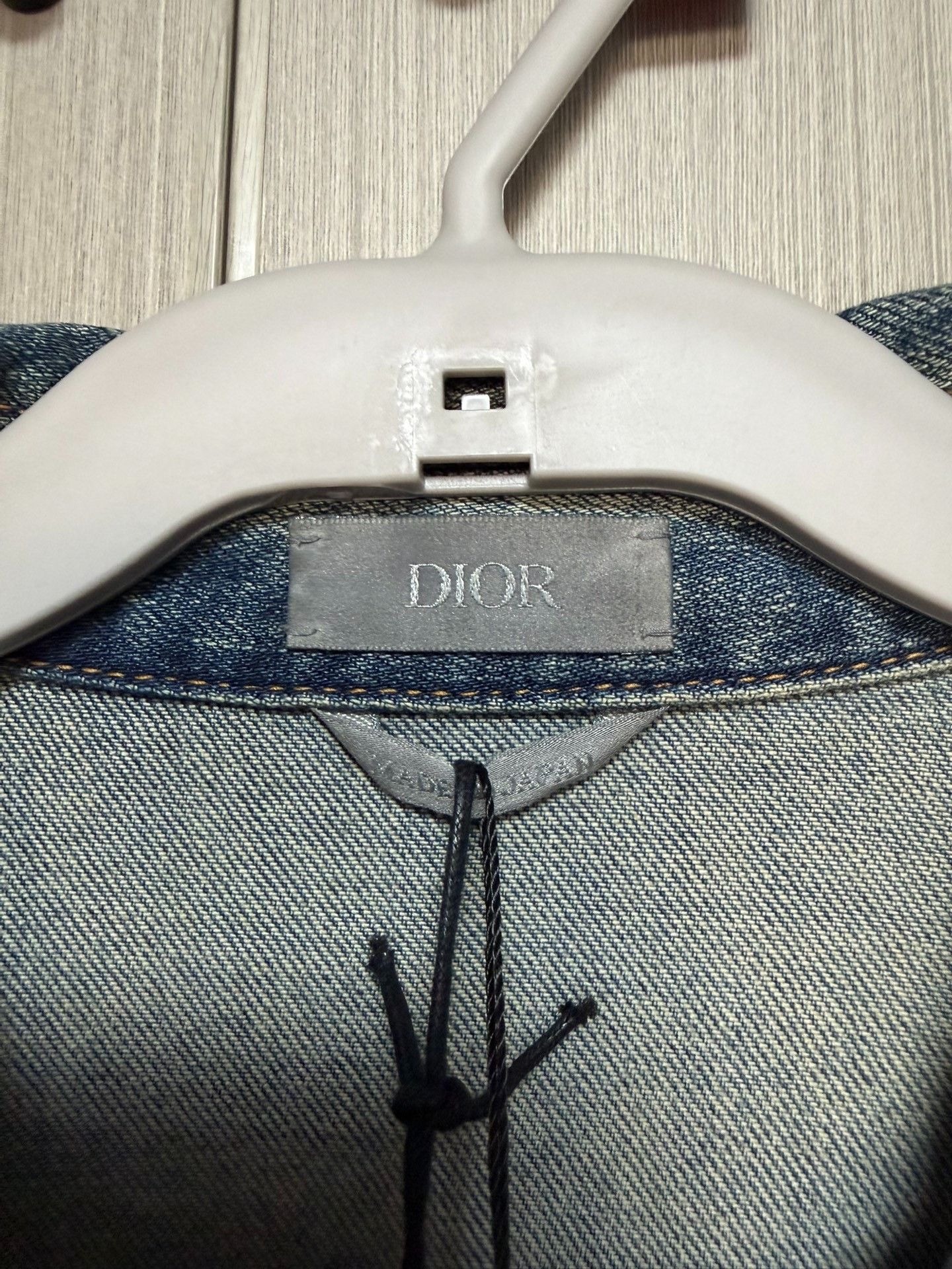 Dior Dior Retro Embroidered Light Jacket xs Men Size US XS / EU 42 / 0 - 3 Thumbnail