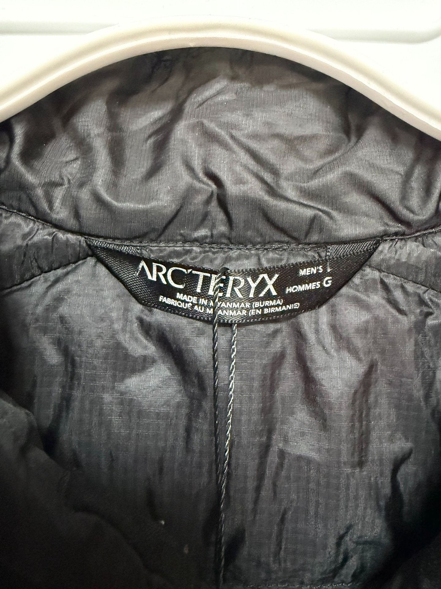 Arc'teryx Arc'teryx Down Heavy Coat l Men Size US L / EU 52-54 / 3 - 3 Thumbnail