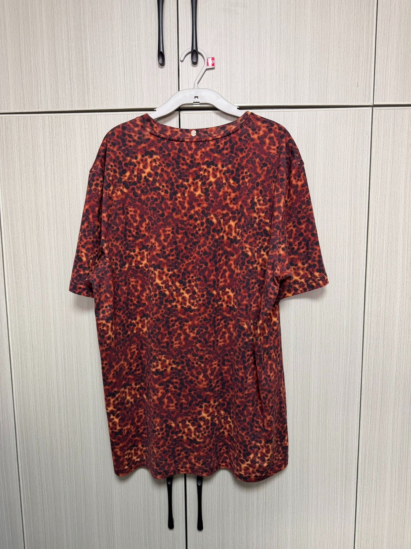 Givenchy Givenchy Brown T-Shirt xxl Men Size US XXL / EU 58 / 5 - 2 Thumbnail