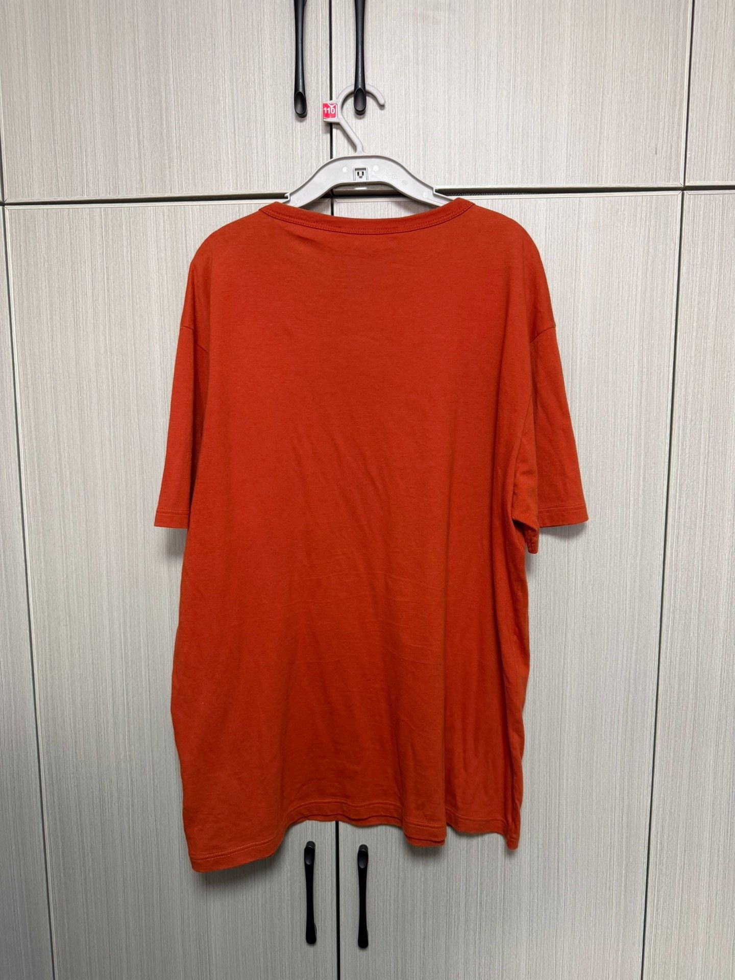 Christian Louboutin Christian Louboutin Retro Printed Red T-Shirt l Men Size US L / EU 52-54 / 3 - 2 Thumbnail